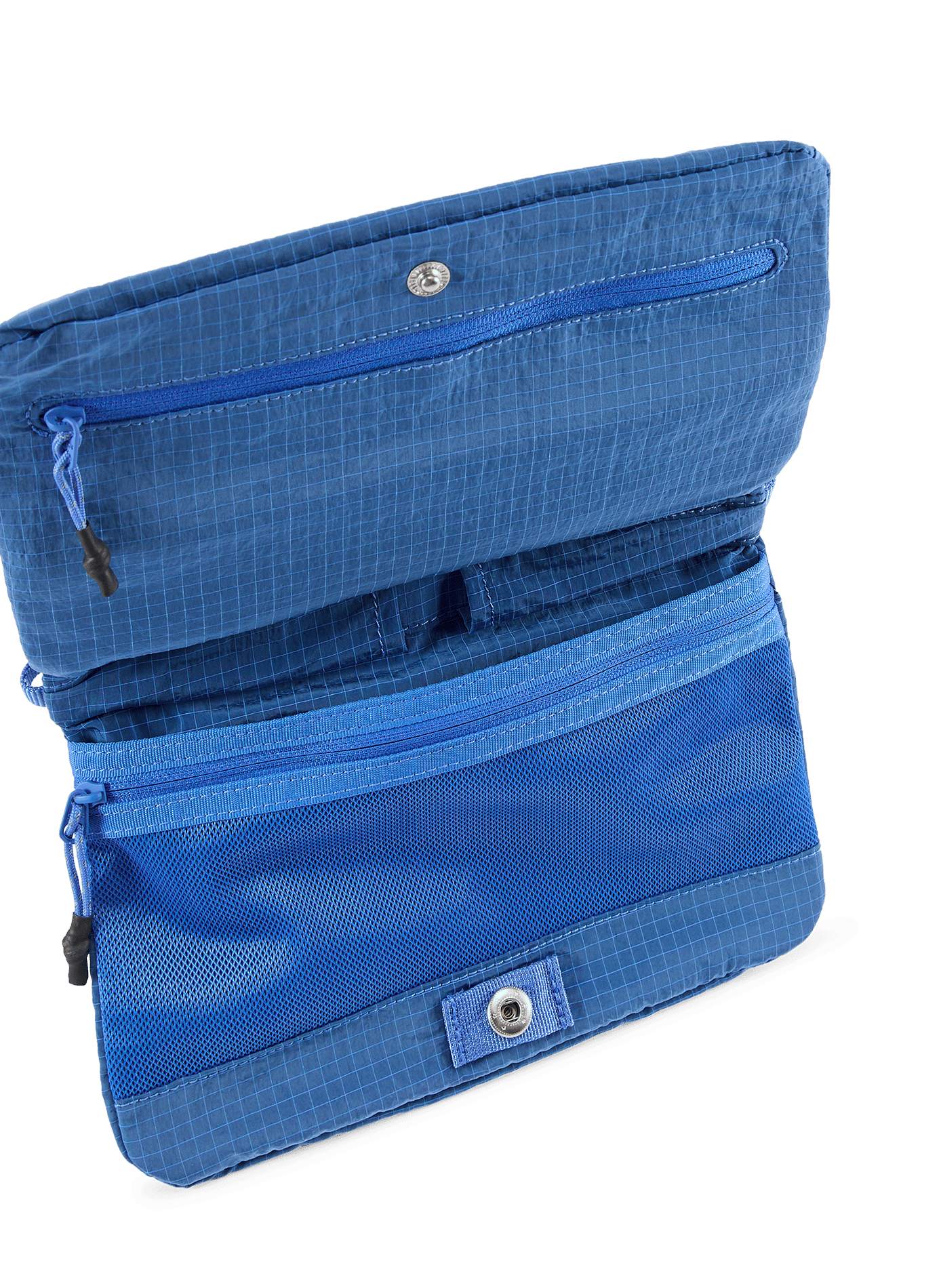 Multi-compartment bag TOPOLOGIE Blue