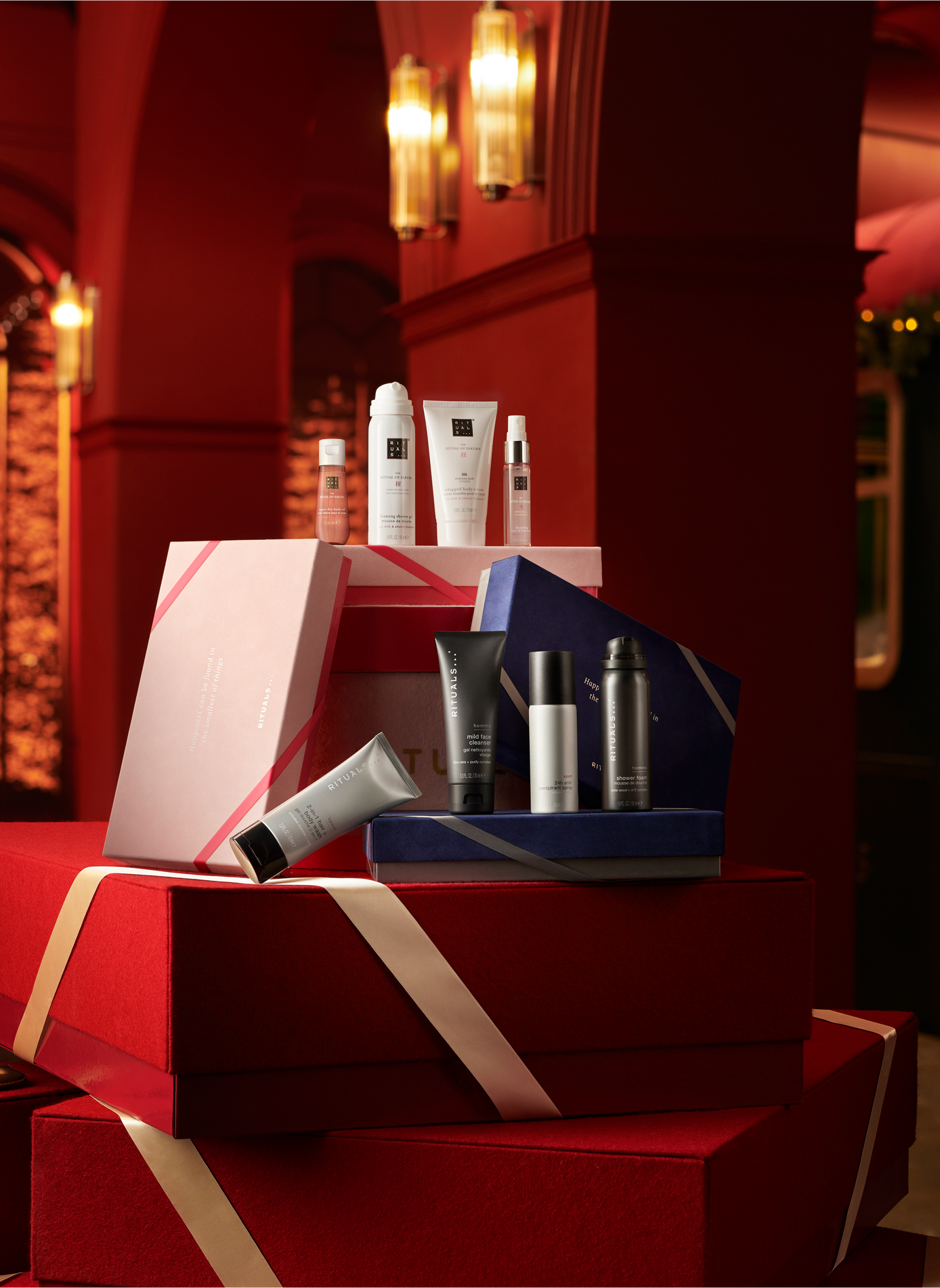 Rituals Homme - Coffret Revigorant S RITUALS No color
