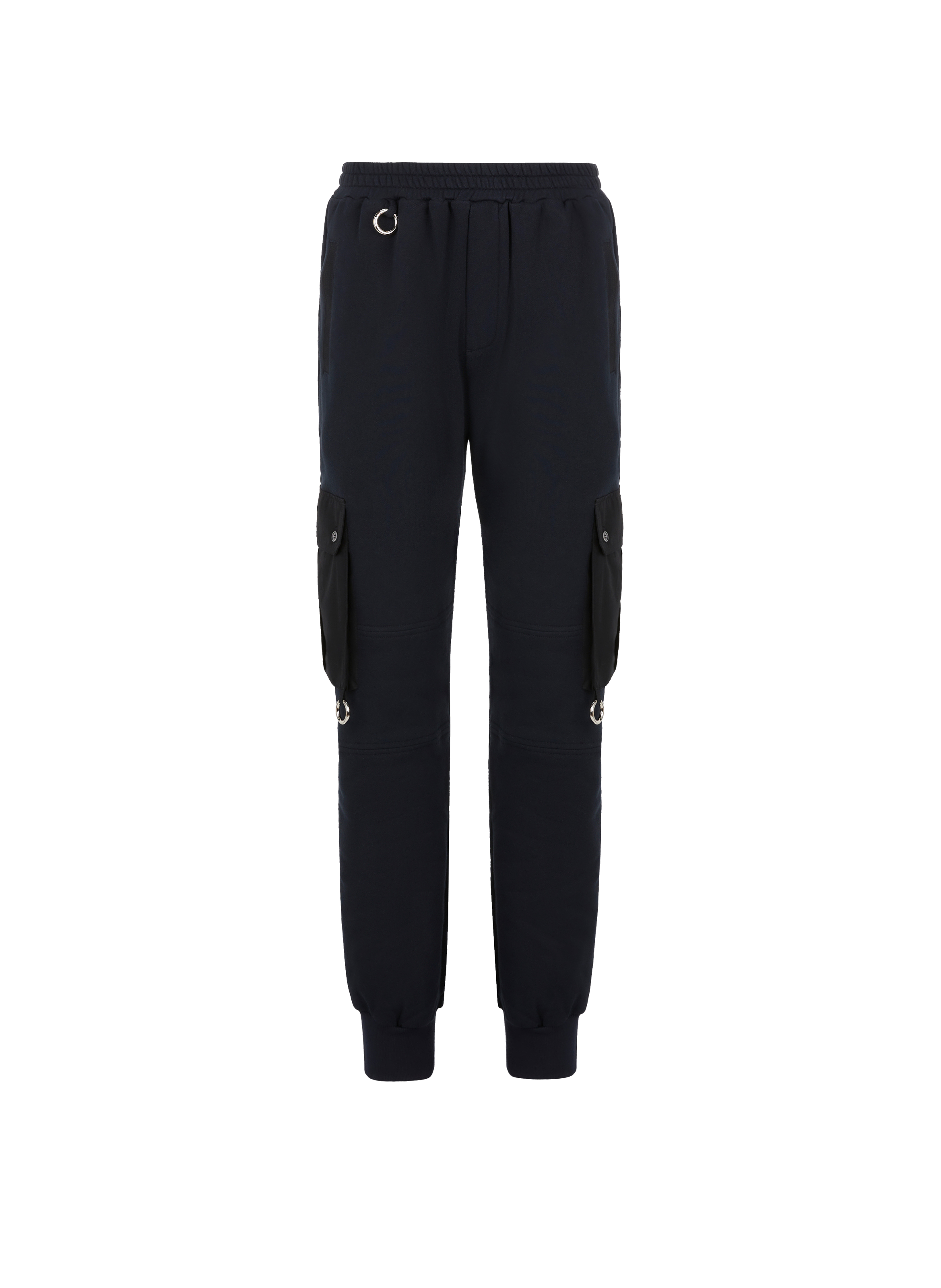 Jogging avec élastique à la taille