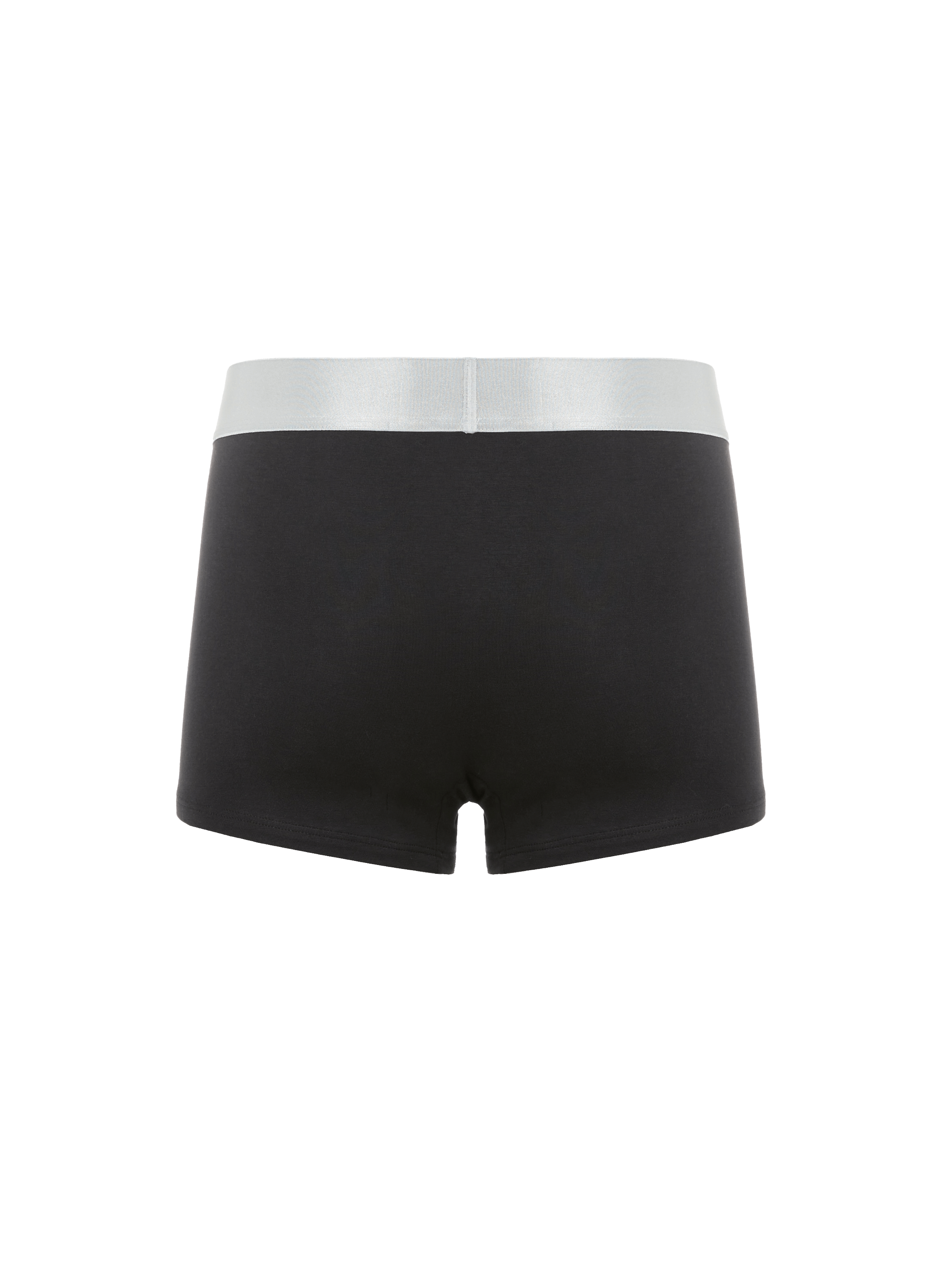 Set of three recycled cotton boxers CALVIN KLEIN Black