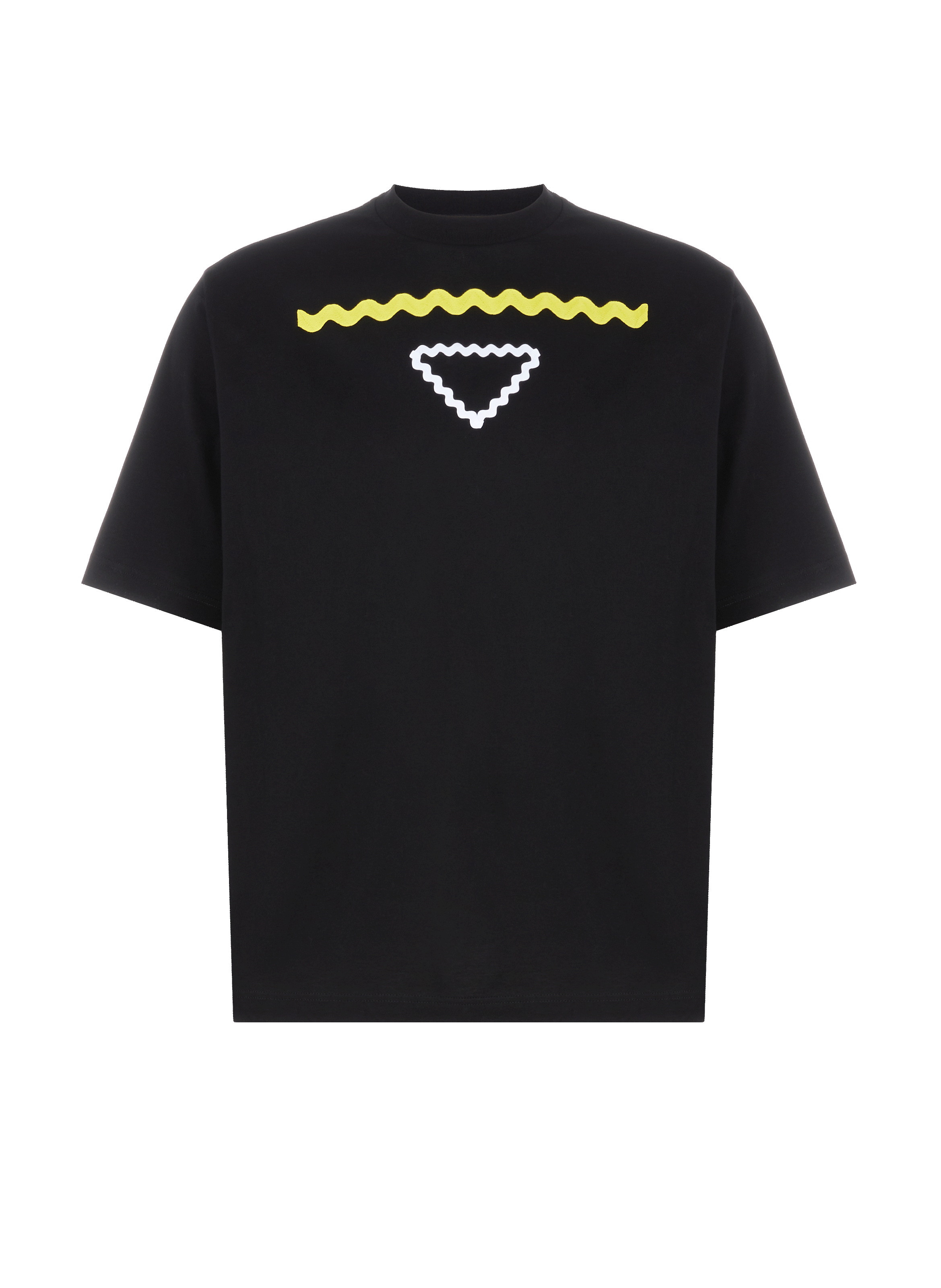 T-shirt oversize en coton