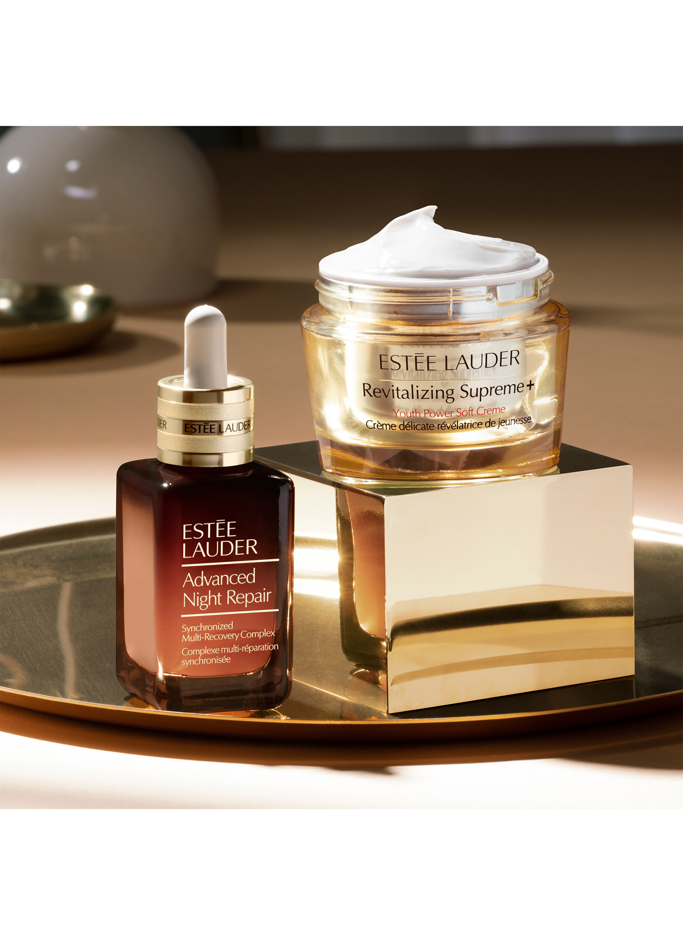 Revitalizing Supreme+ Crème délicate révélatrice de jeunesse - 30ml No color