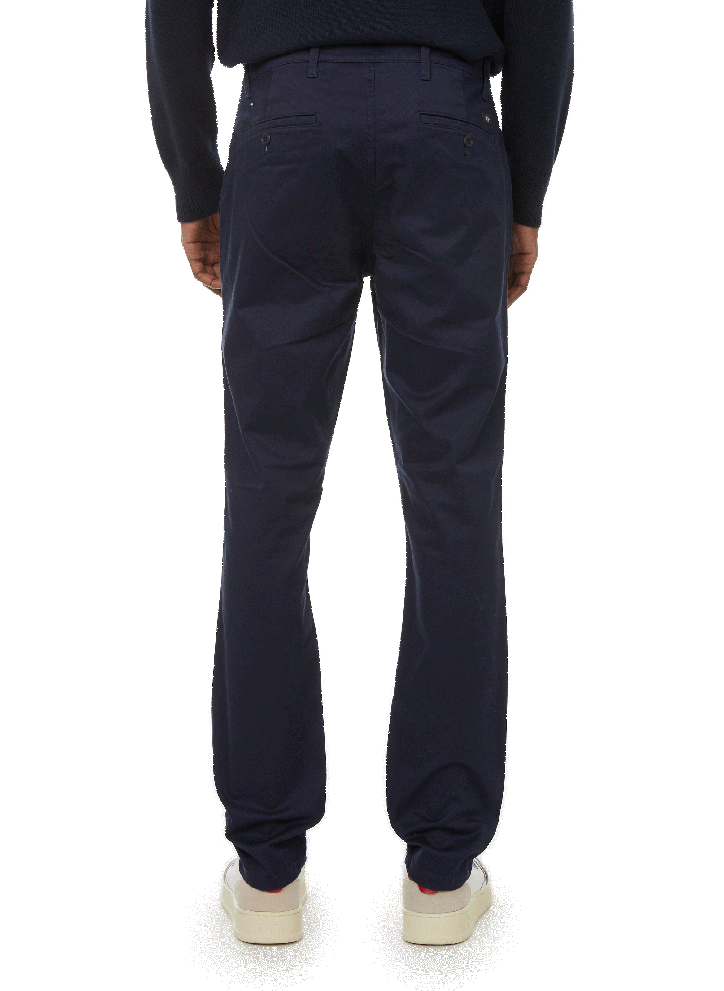 Skinny cargo pants DOCKERS Blue