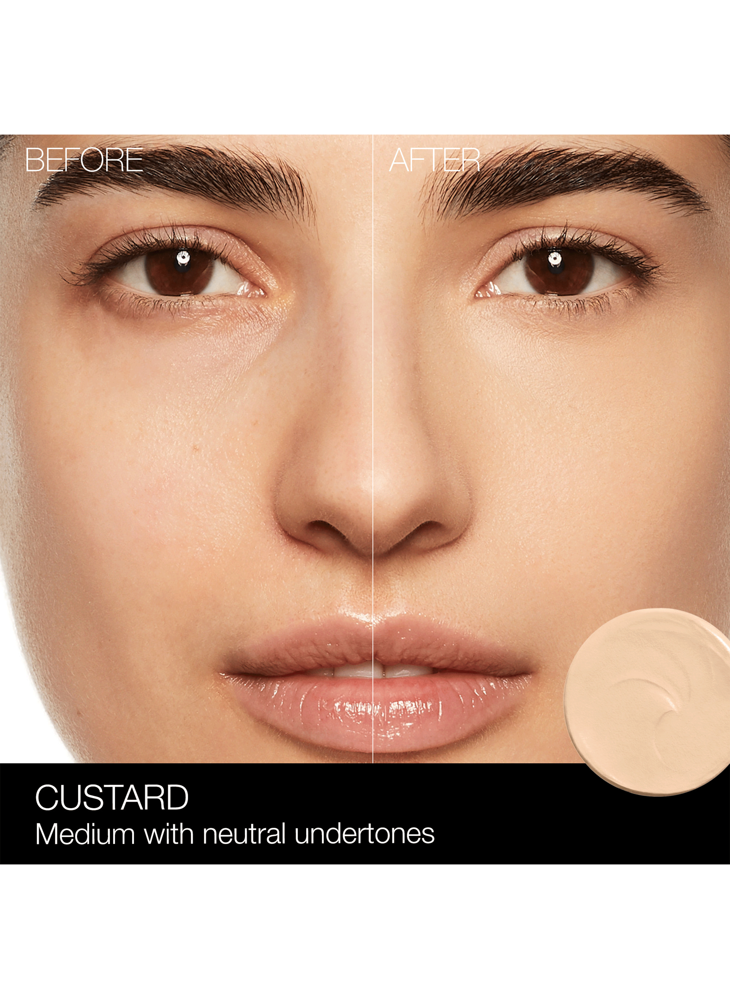 Concealer NARS Custard