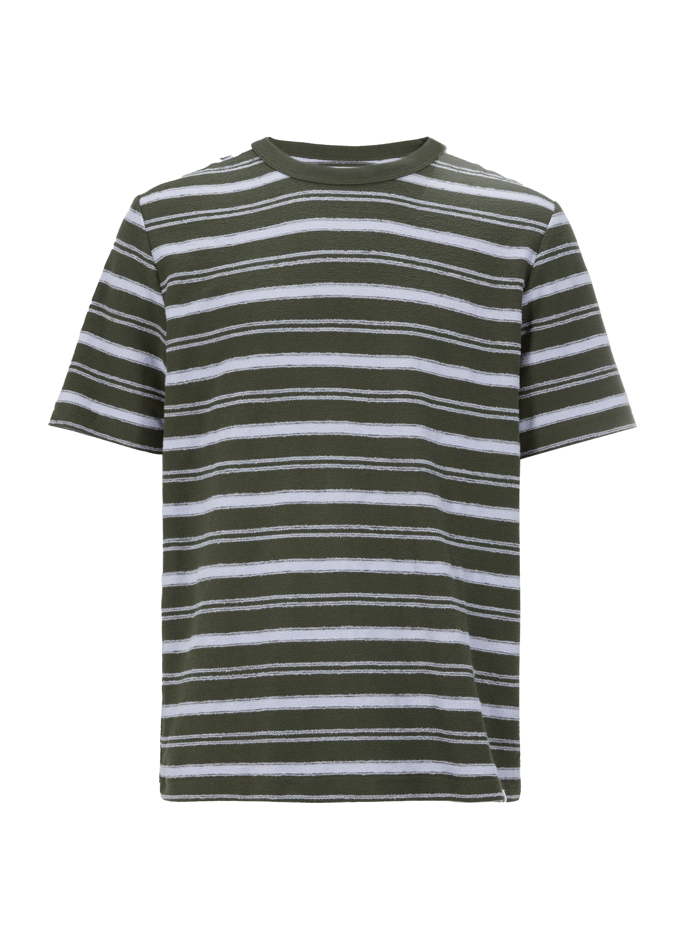 T-shirt rayé