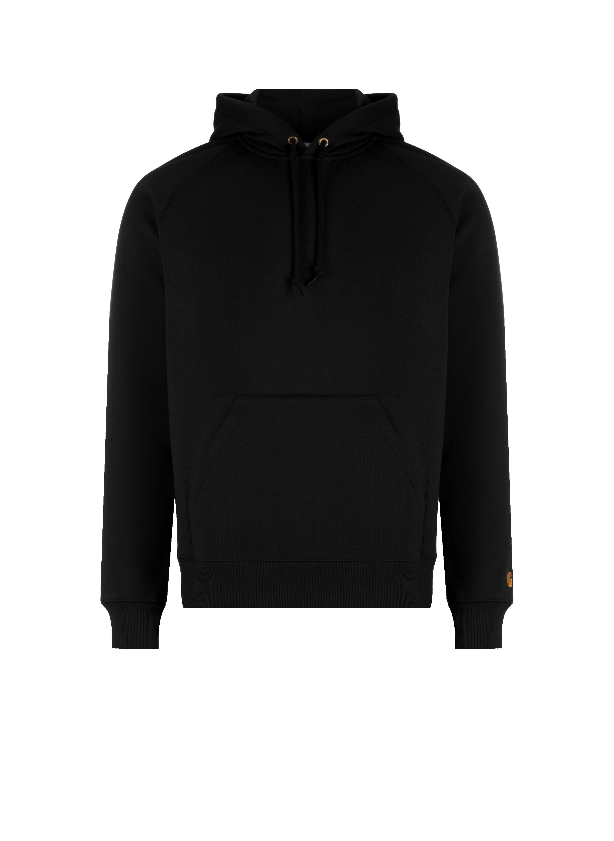 Hoodie en coton CARHARTT WIP Noir