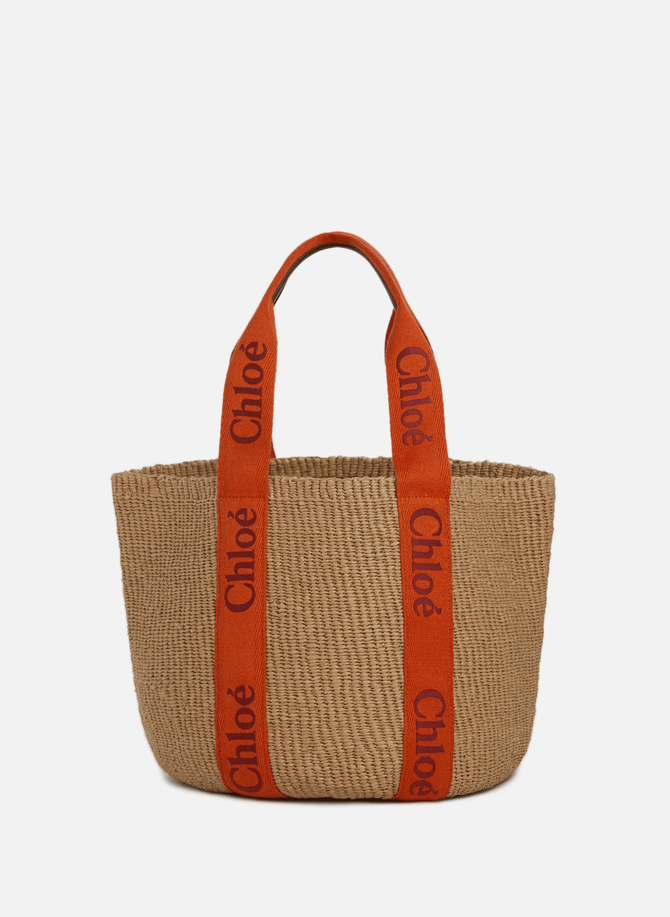 Woody large basket bag CHLOÉ