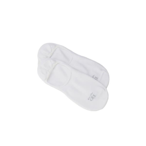 Chaussettes invisible en coton Chaussettes invisible en coton