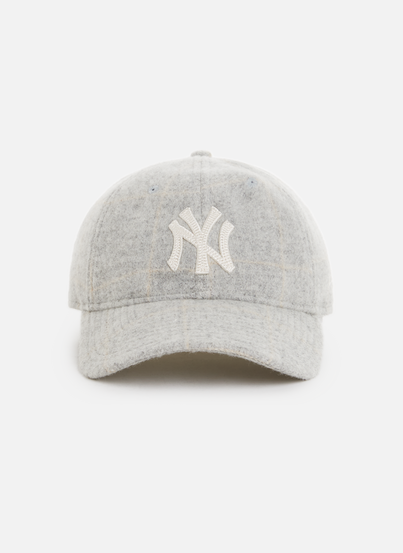 Wool baseball cap NEW ERA