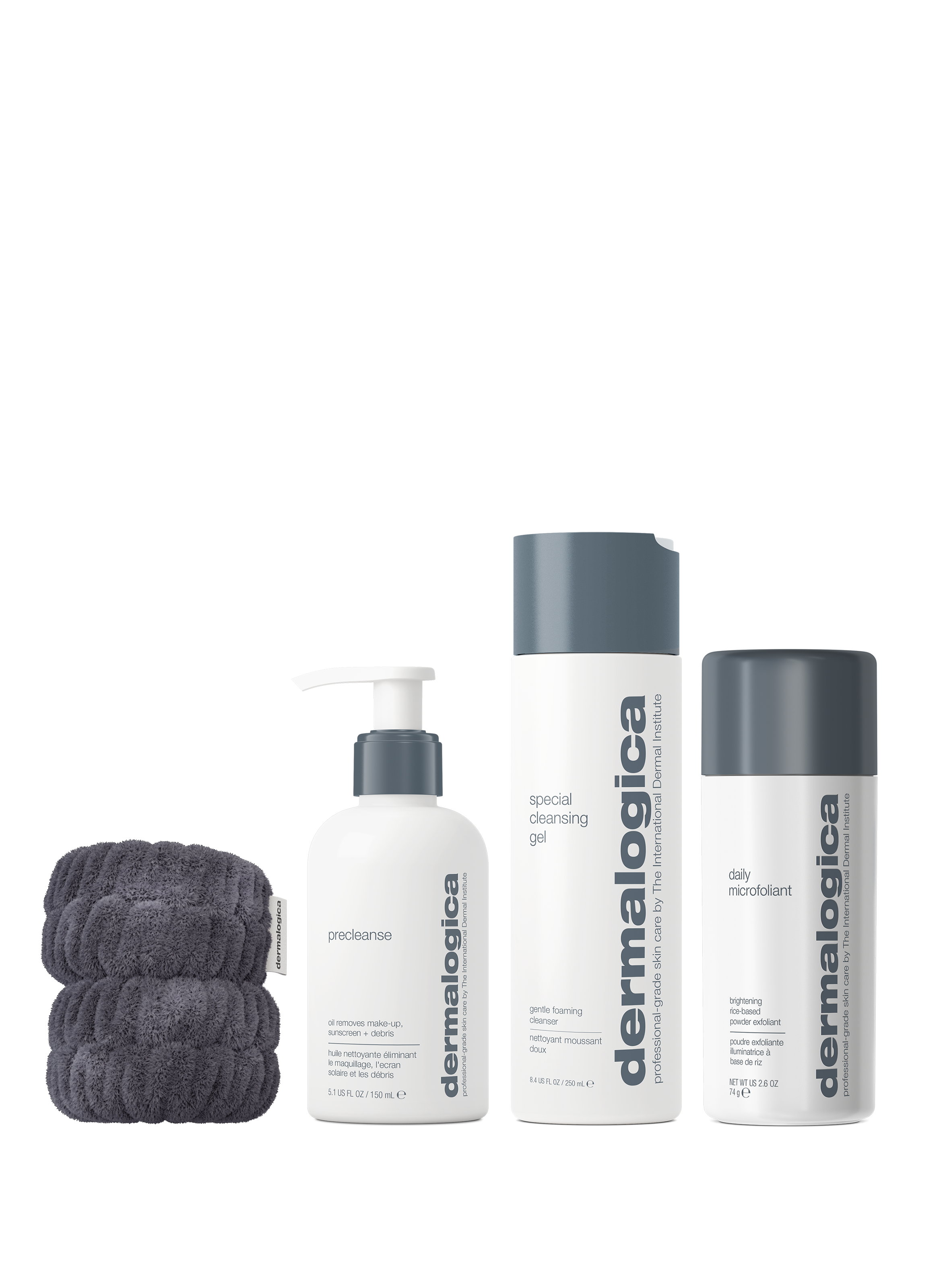 Cleanse + glow No color