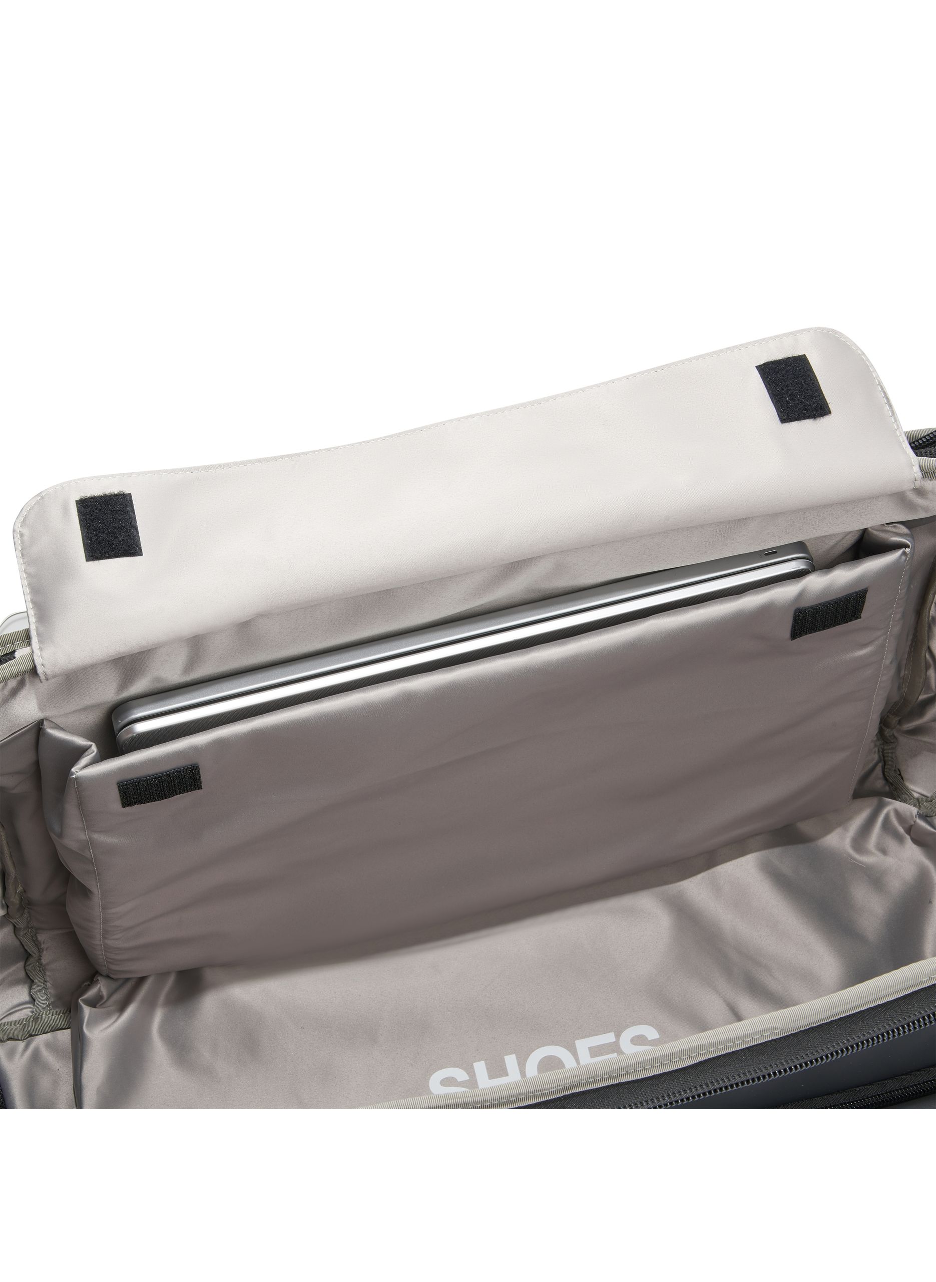 Sac de voyage  rigide taille l - aventure DELSEY PARIS Noir