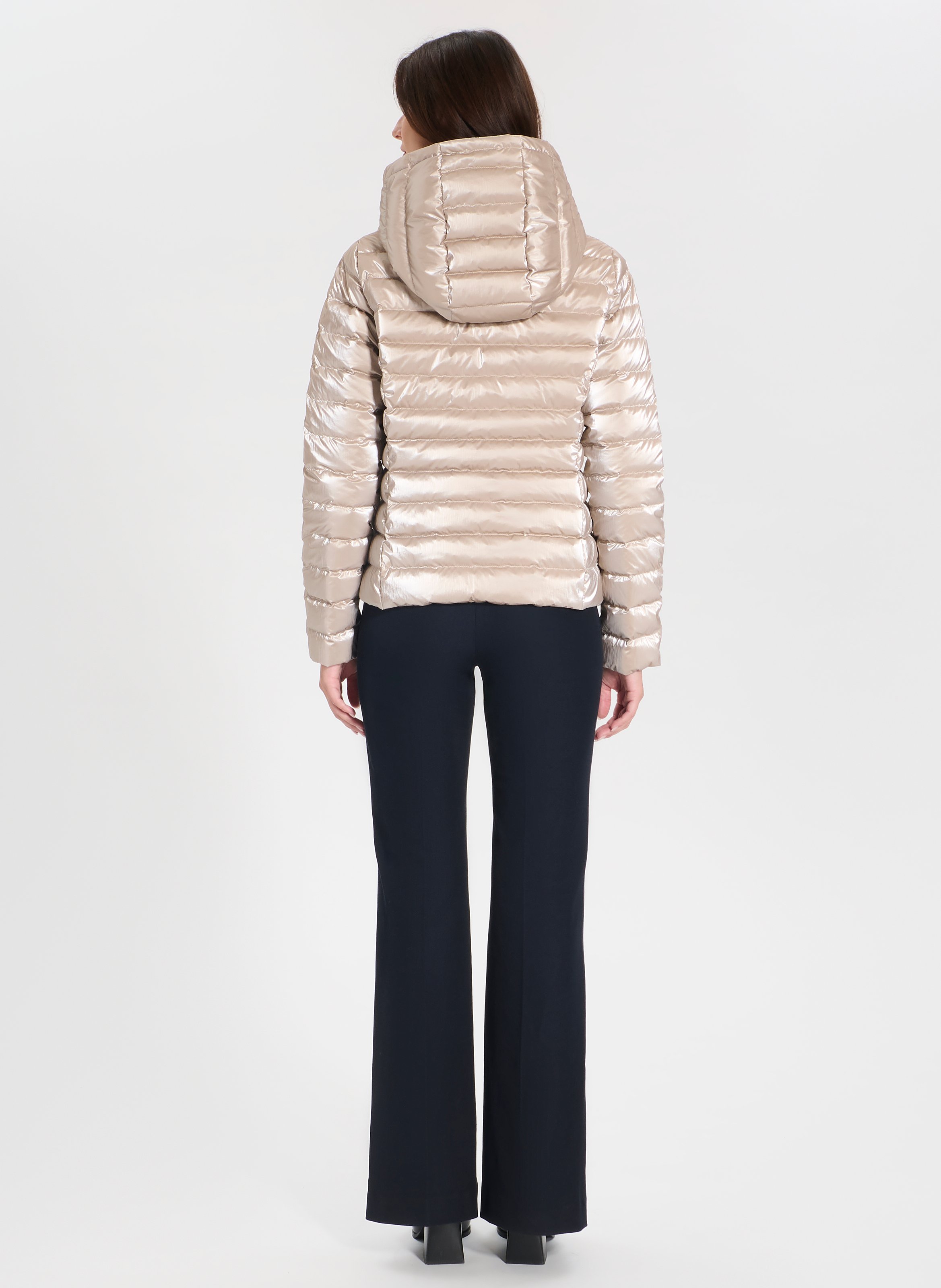 Doudoune  dinaro ZAPA Marron