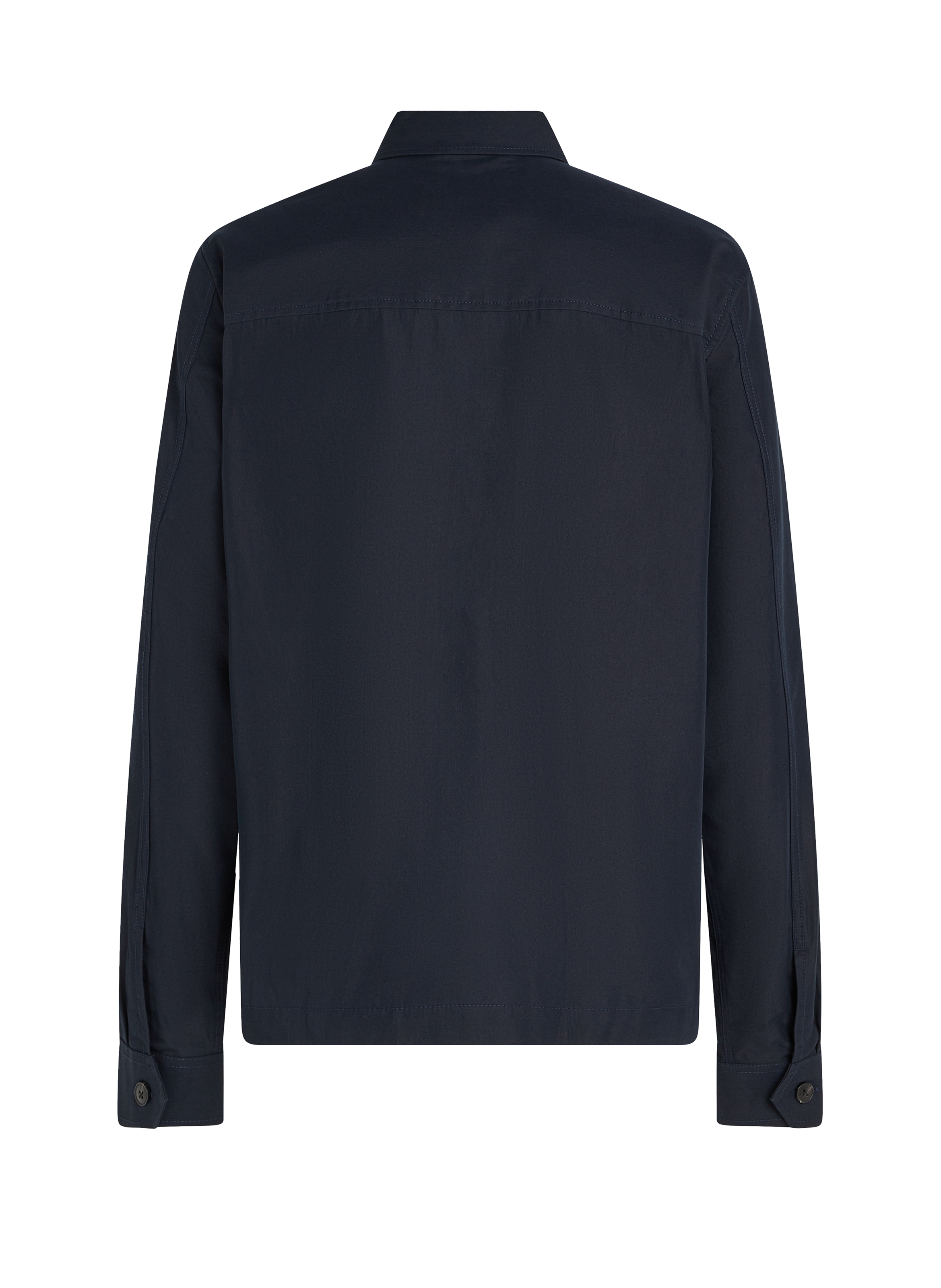 Plain shirt TOMMY HILFIGER Blue