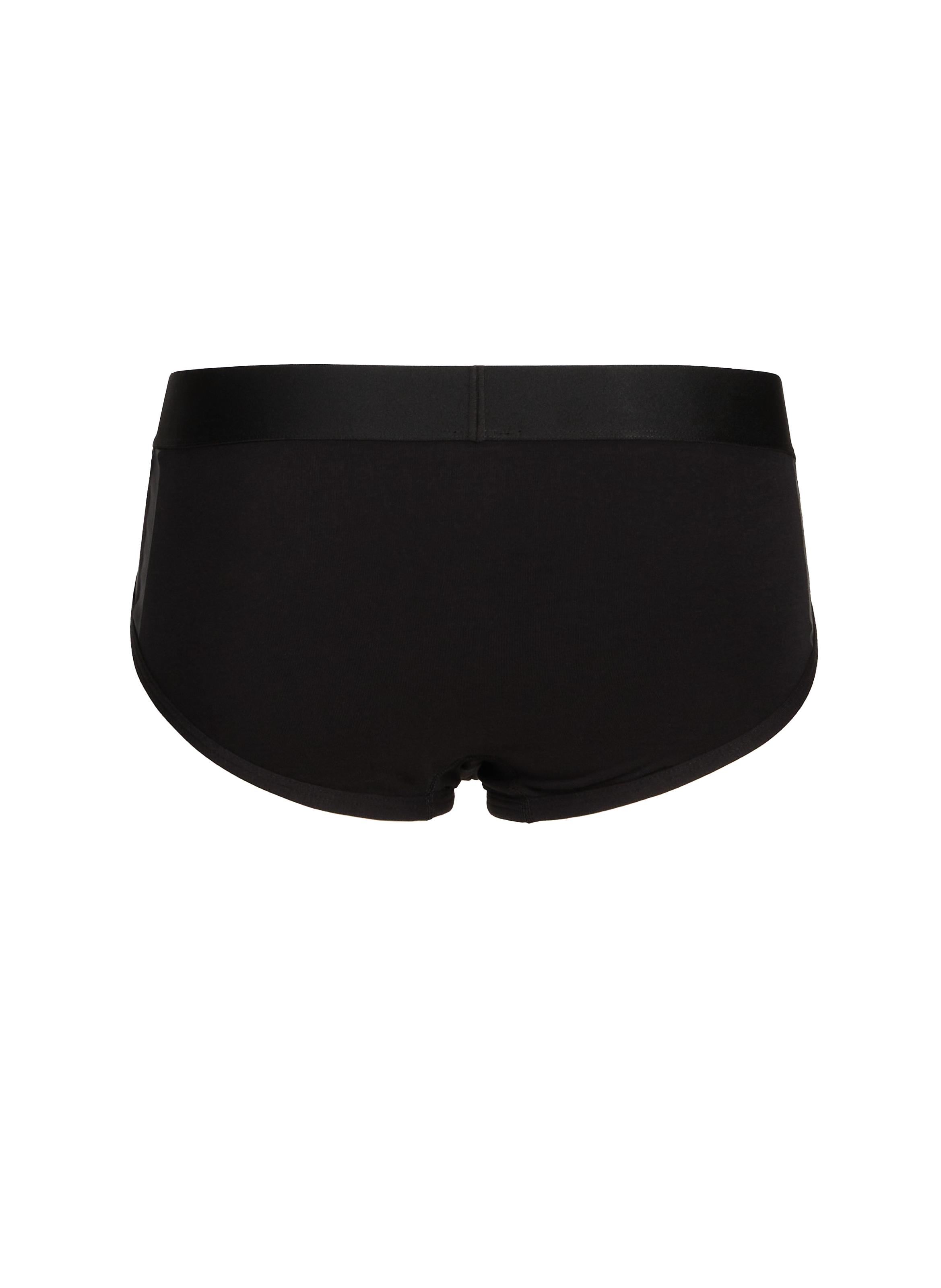 Lot de 2 slips  ADIDAS Noir