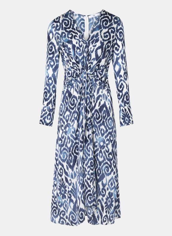 Robe imprimé cintrée - ruka Blanc by ZAPA ZAPA Robe imprimé cintrée - ruka Blanc