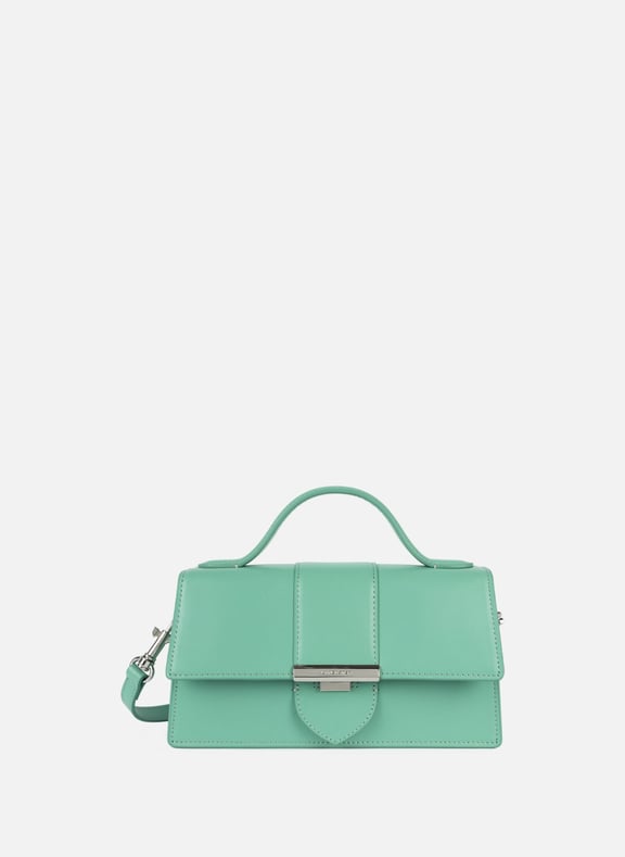 Sac à main - paris ily Vert by LANCASTER LANCASTER Sac à main - paris ily Vert