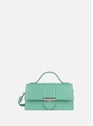M handbag - Paris Ily | Green by LANCASTER LANCASTER M handbag - Paris Ily | Green