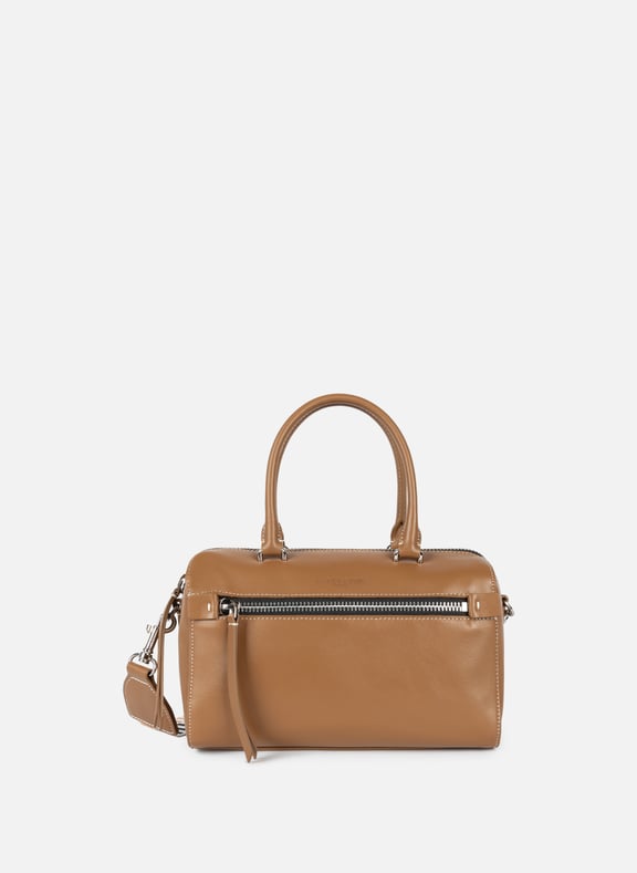 M duffle bag - Donna Linea Brown by LANCASTER LANCASTER M duffle bag - Donna Linea Brown