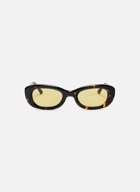 Lunettes de soleil ovales Multicolore by SAMSOE SAMSOE SAMSOE SAMSOE Lunettes de soleil ovales Multicolore