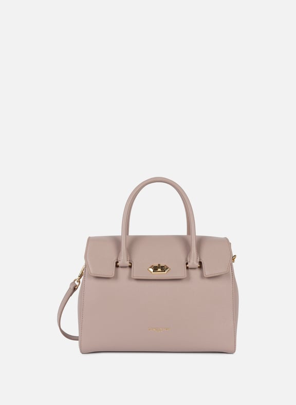 Sac à main - milano cosmos Rose by LANCASTER LANCASTER Sac à main - milano cosmos Rose