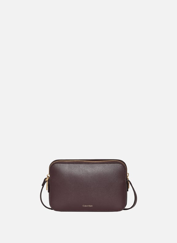 Sac à bandoulière Rouge by CALVIN KLEIN CALVIN KLEIN Sac à bandoulière Rouge