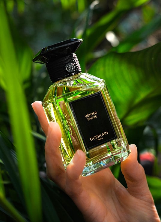 【新品未開封】Guerlain Vétiver Fauve 香水 100ml Guerlain Vétiver Fauve 100mL オーディパルファン GUERLAIN Vétiver