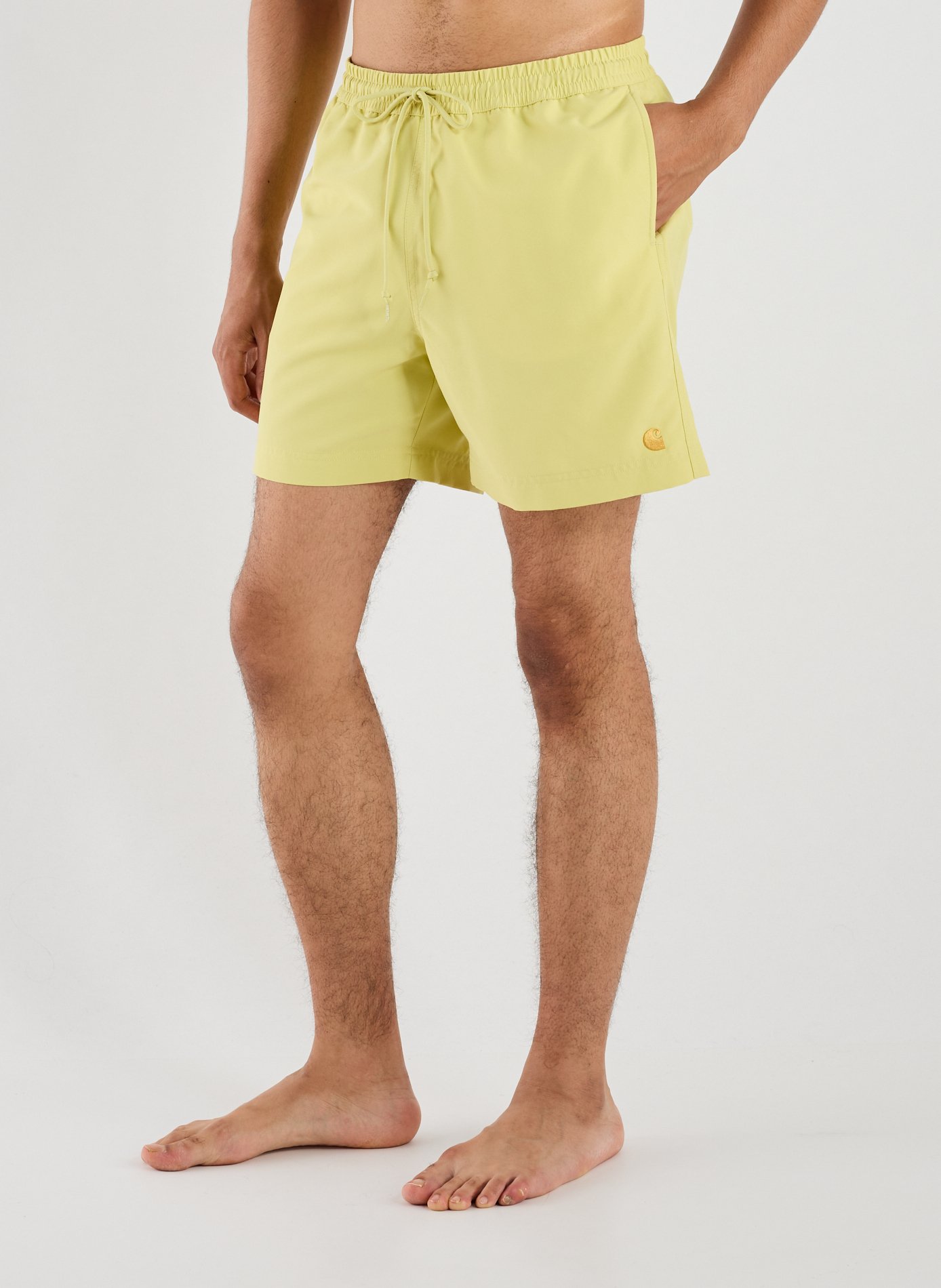 Short de bain  CARHARTT WIP Jaune