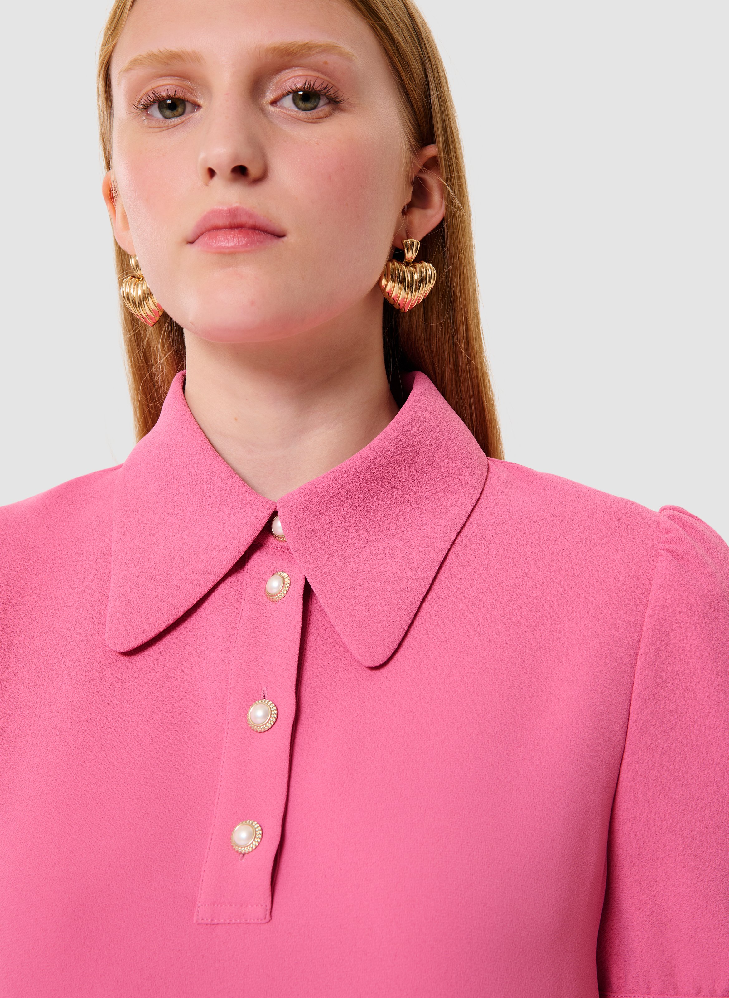 Top tonino TARA JARMON Rose