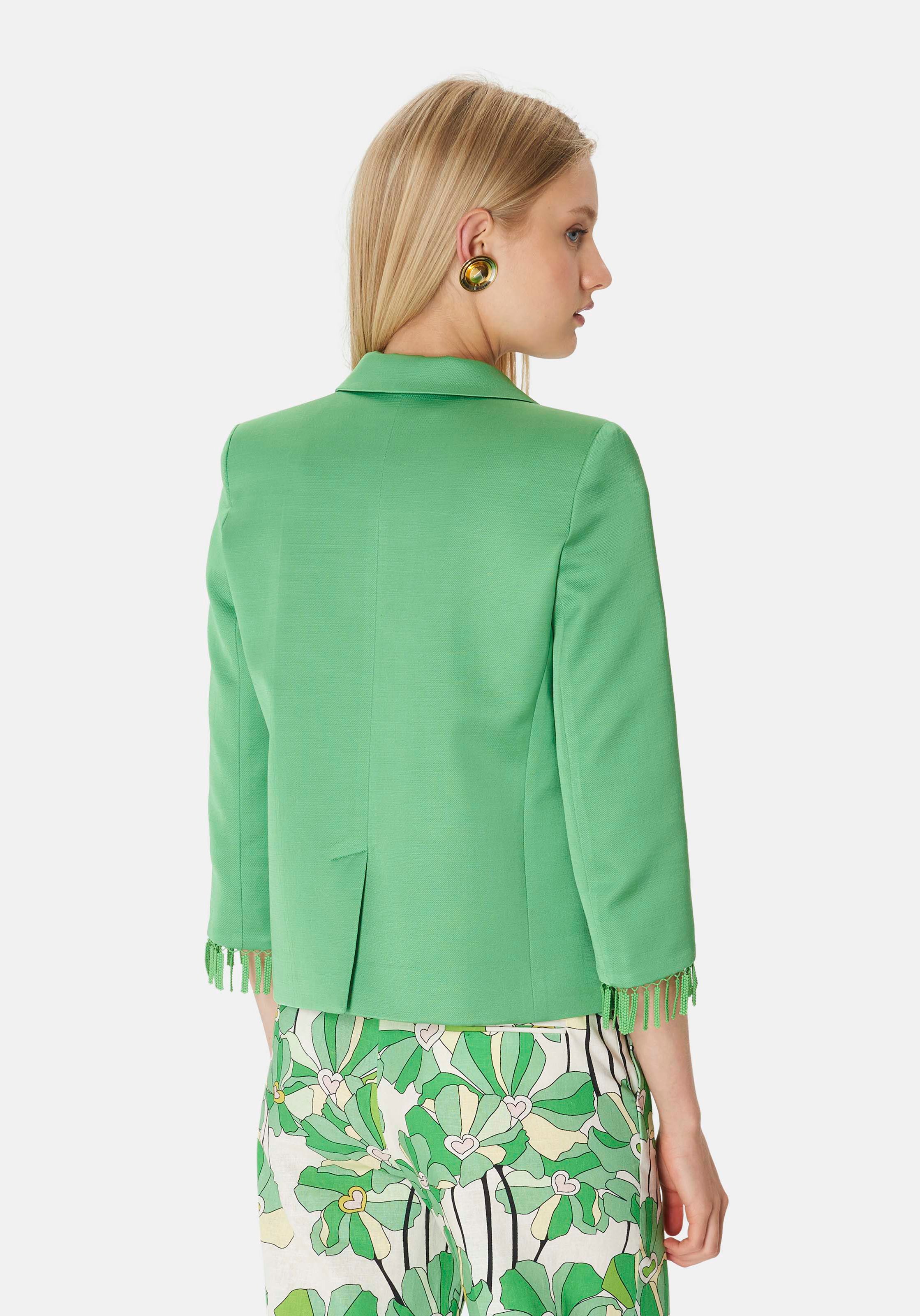 Veste valensole TARA JARMON Vert