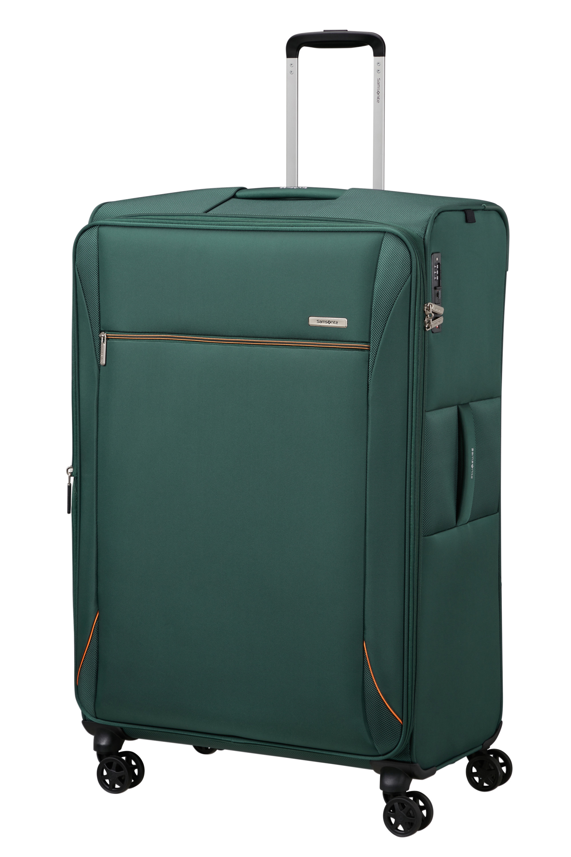 Base breeze valise 4 roues taille xl SAMSONITE Vert