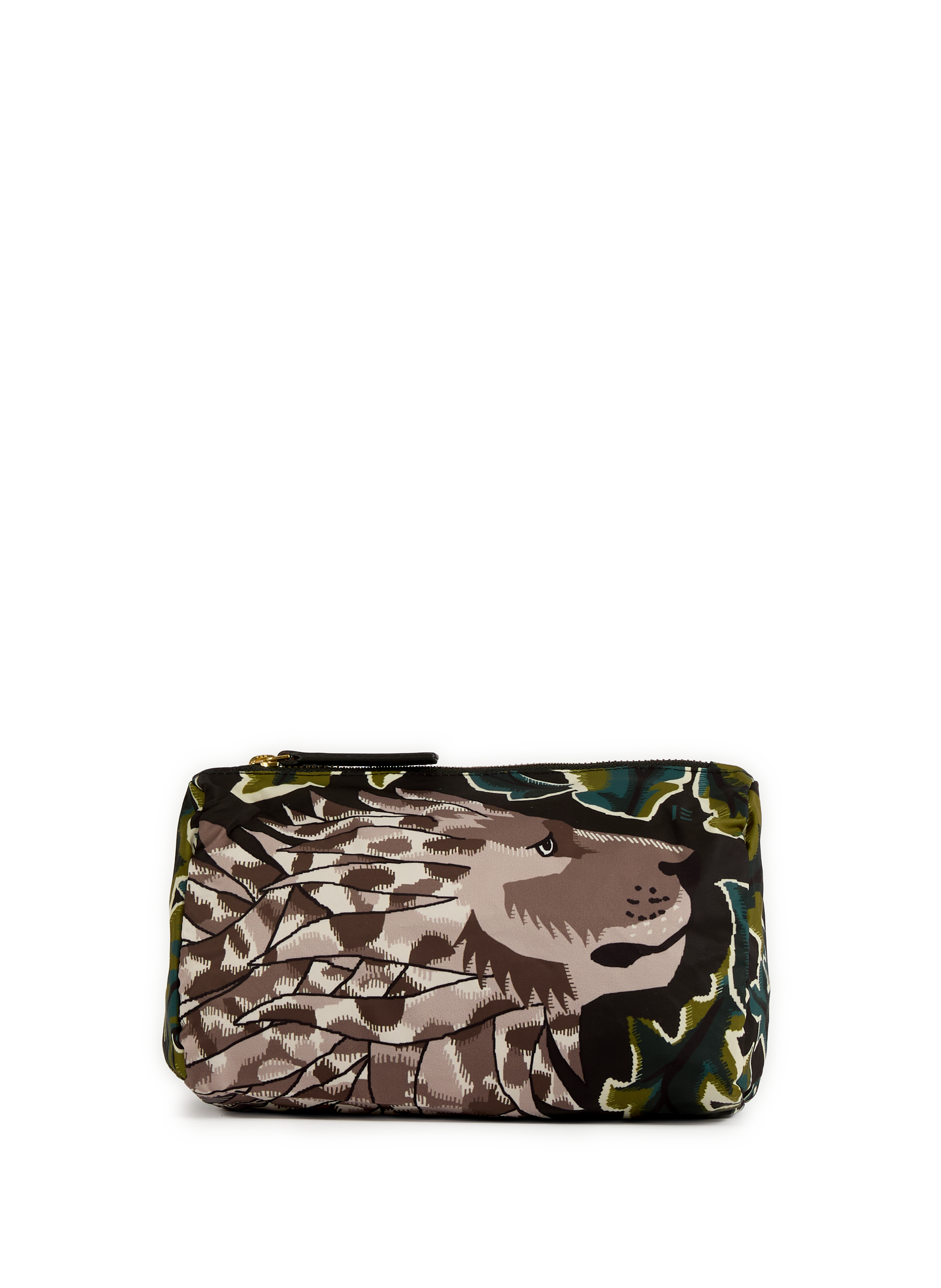 INOUI EDITIONS Trousse à imprimé Green