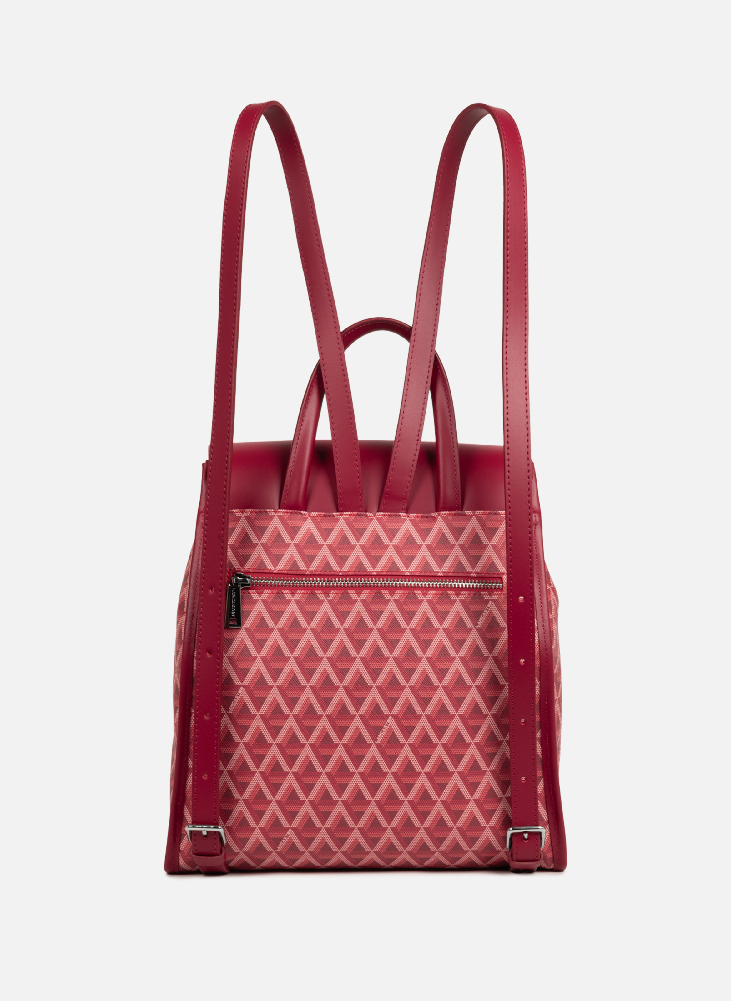 Sac à dos - ikon LANCASTER Rouge