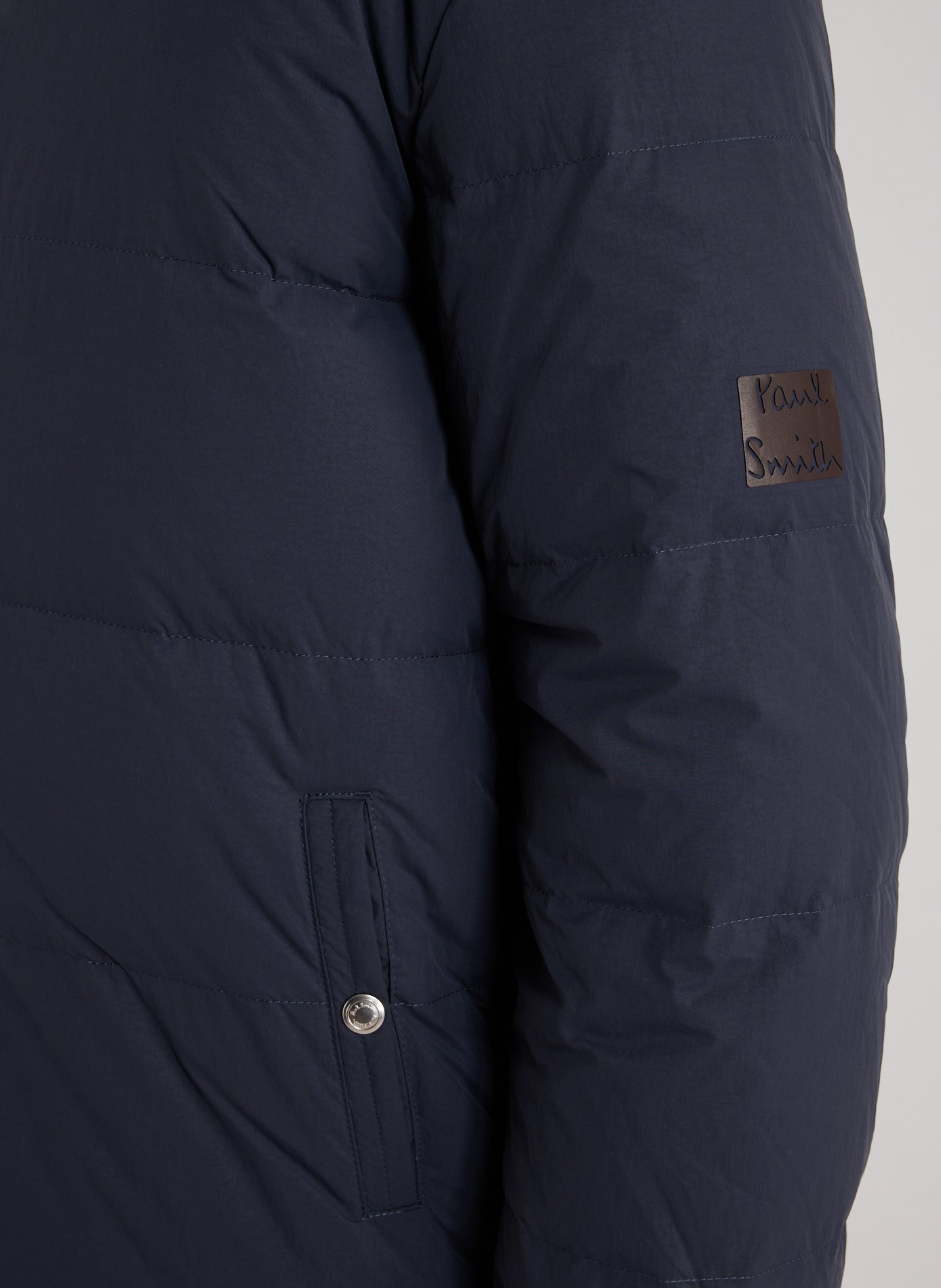Down jacket  PAUL SMITH Blue