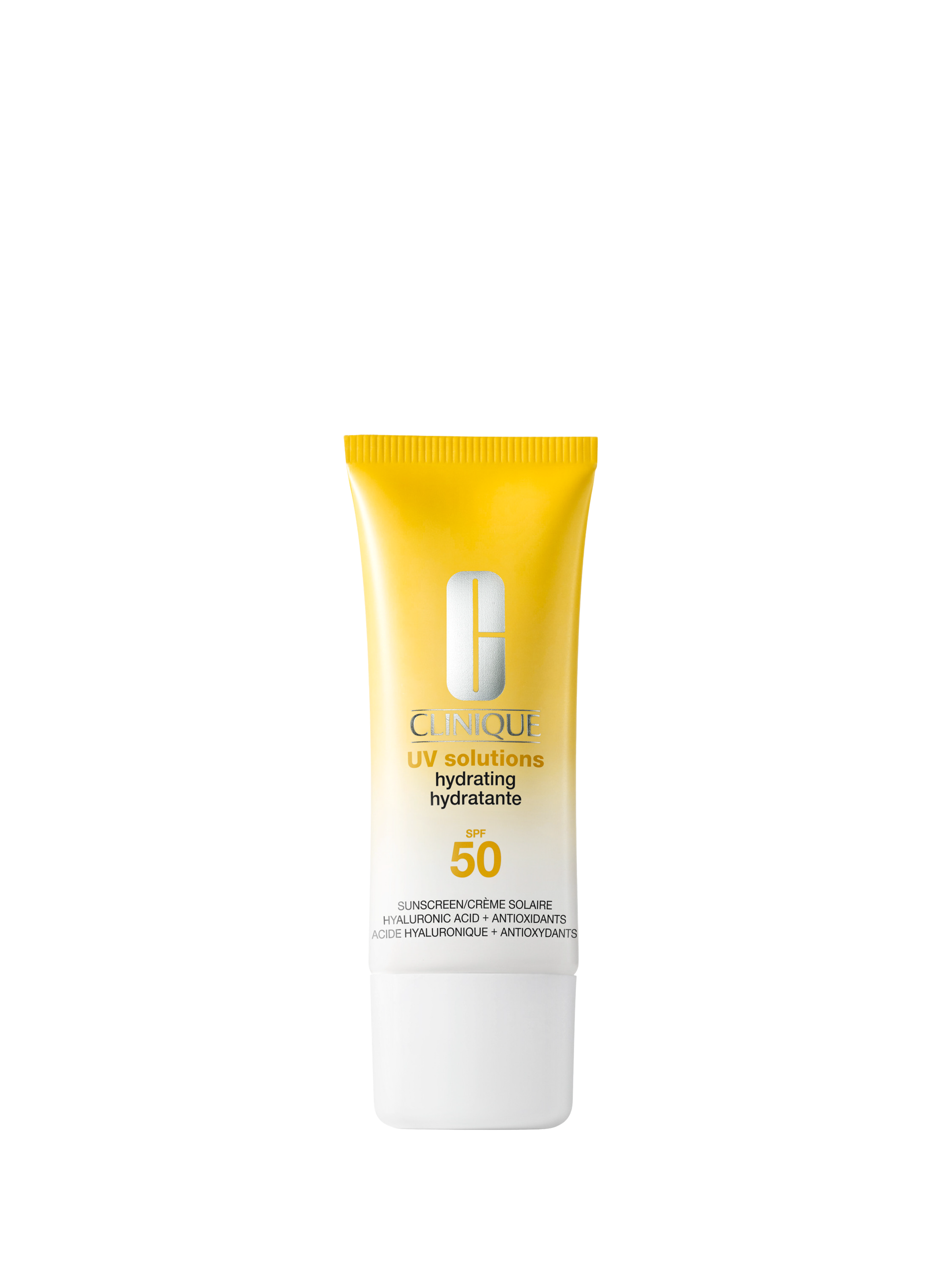 UV Solutions™ - Hydrating Sunscreen SPF 50 CLINIQUE No color