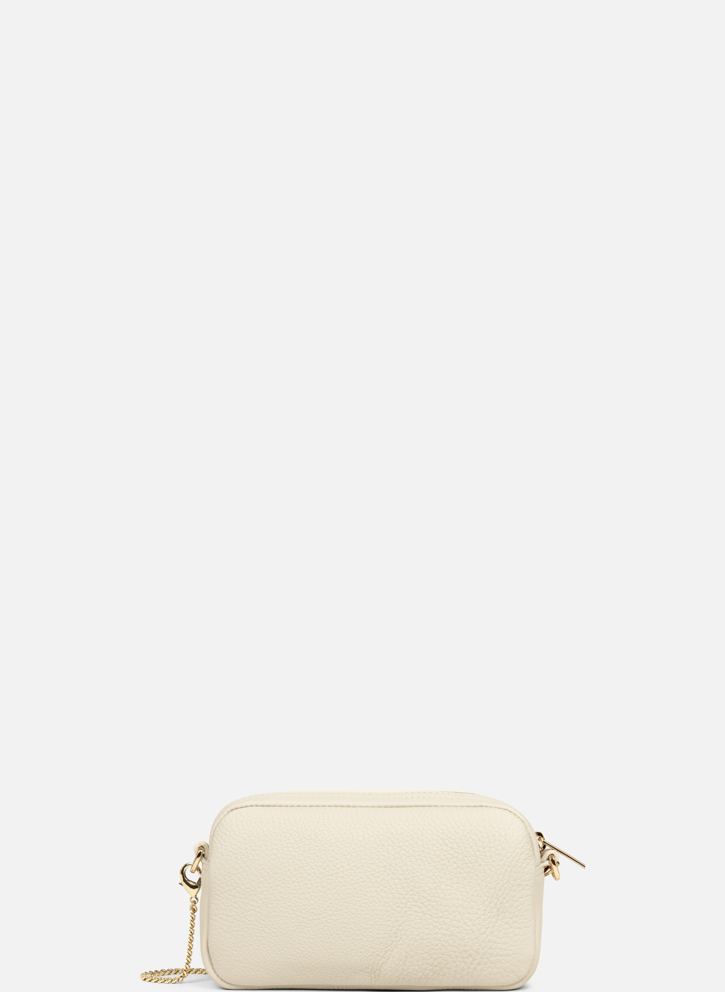 Mini crossbody bag - studio mimi LANCASTER Beige