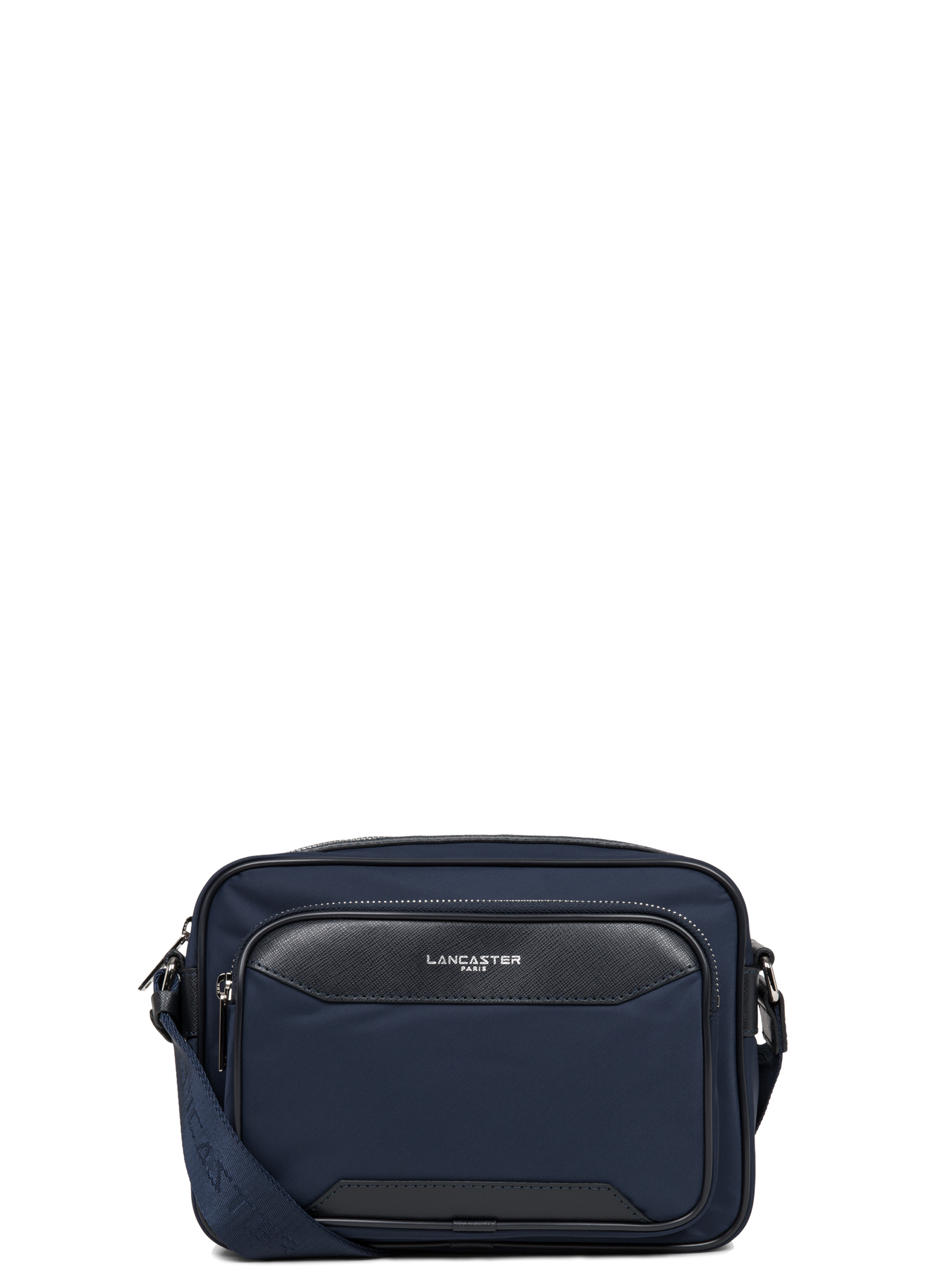 LANCASTER Crossbody bag - Basic Métropole Blue