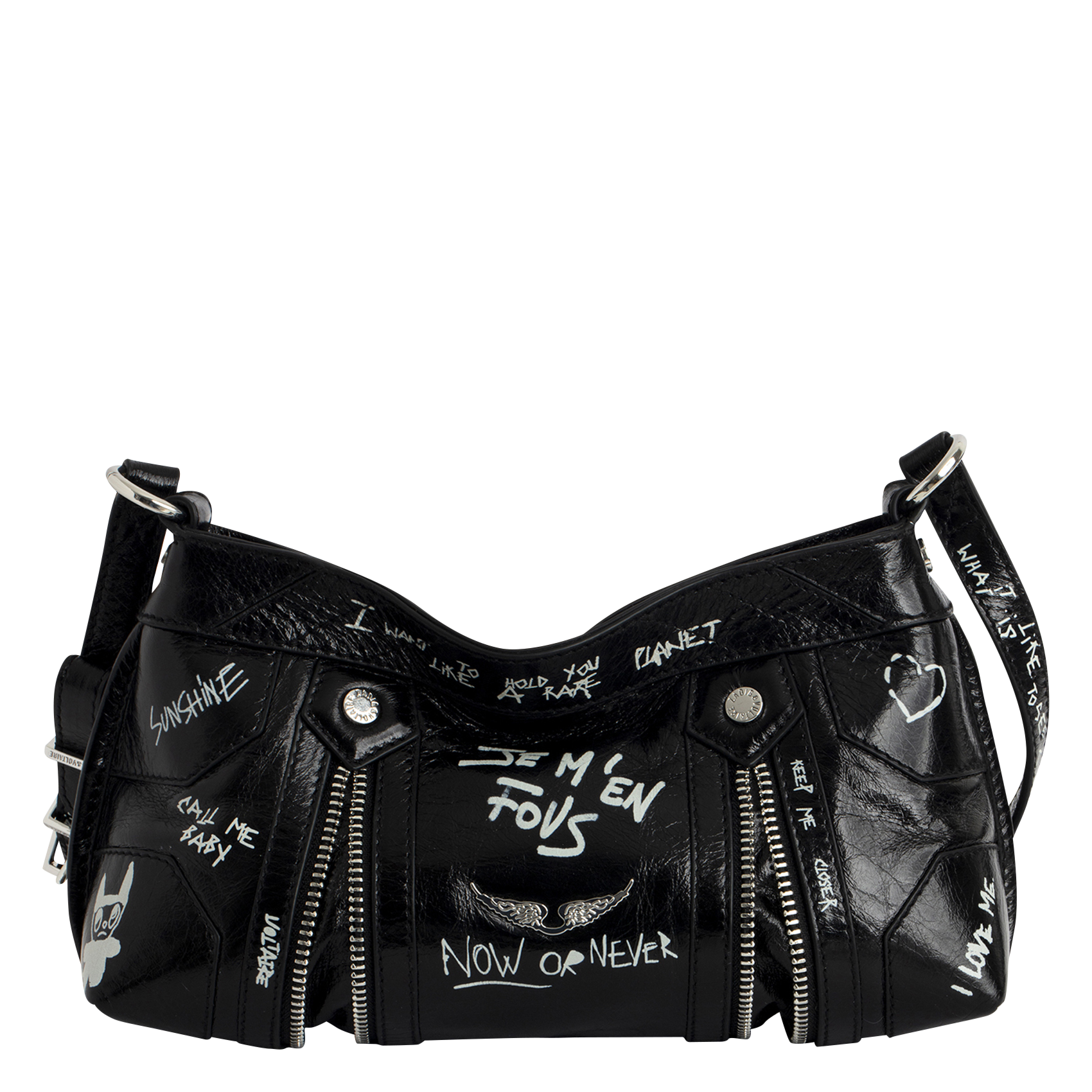 Sunny mood sunny mood ZADIG&VOLTAIRE Noir