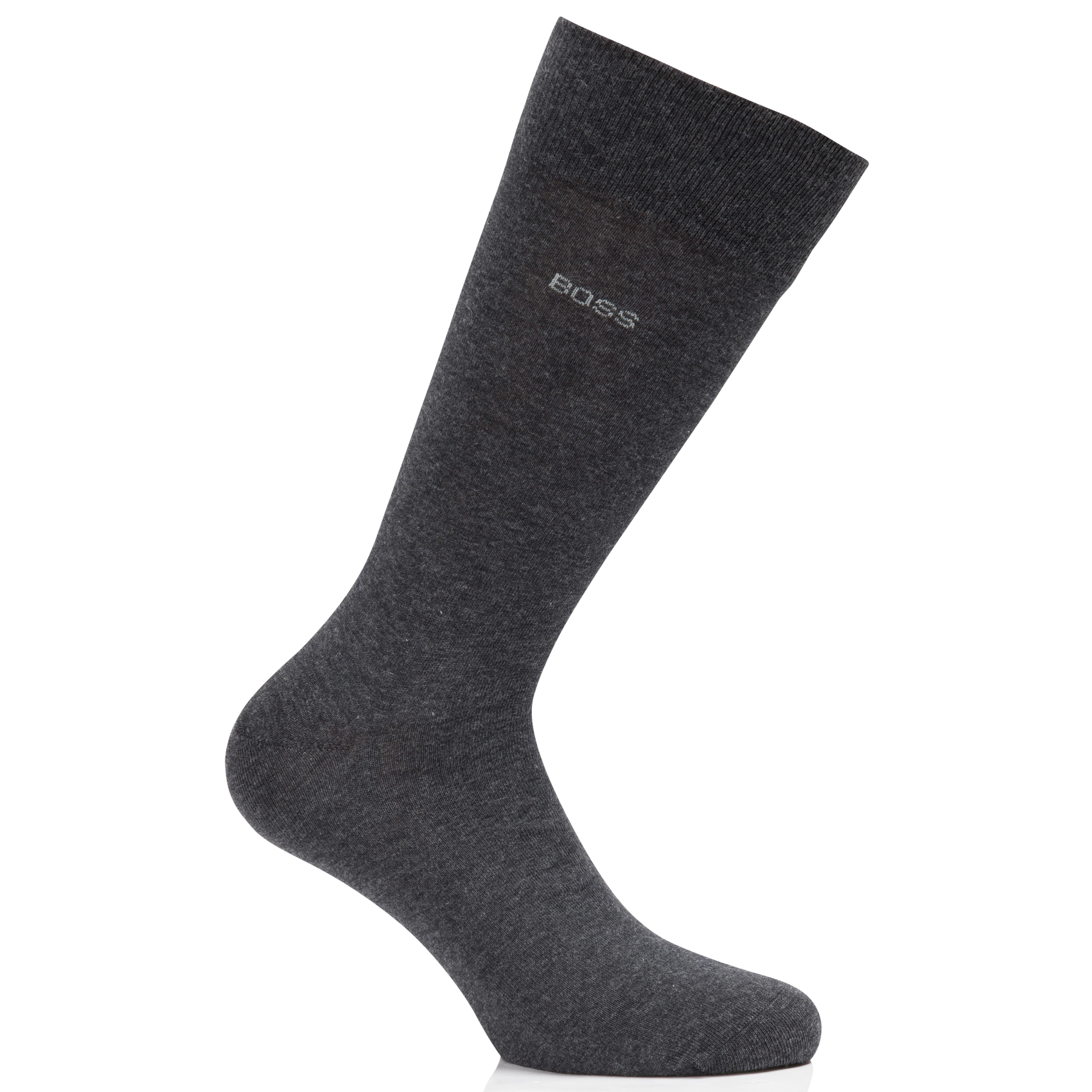 Chaussettes en coton mélangé BOSS Noir
