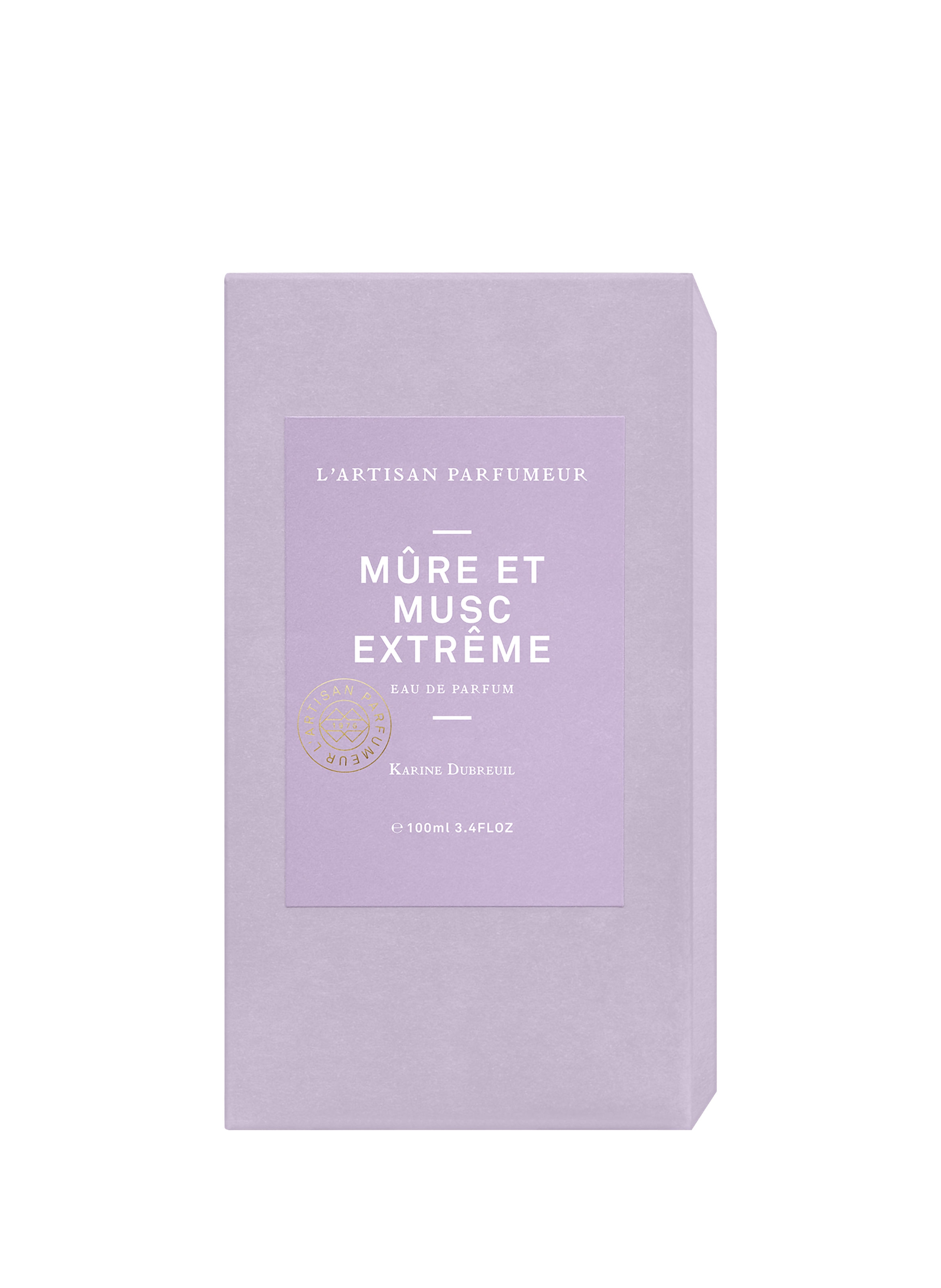 Mûre et Musc Extrême - Eau de parfum L&#039;ARTISAN PARFUMEUR No color