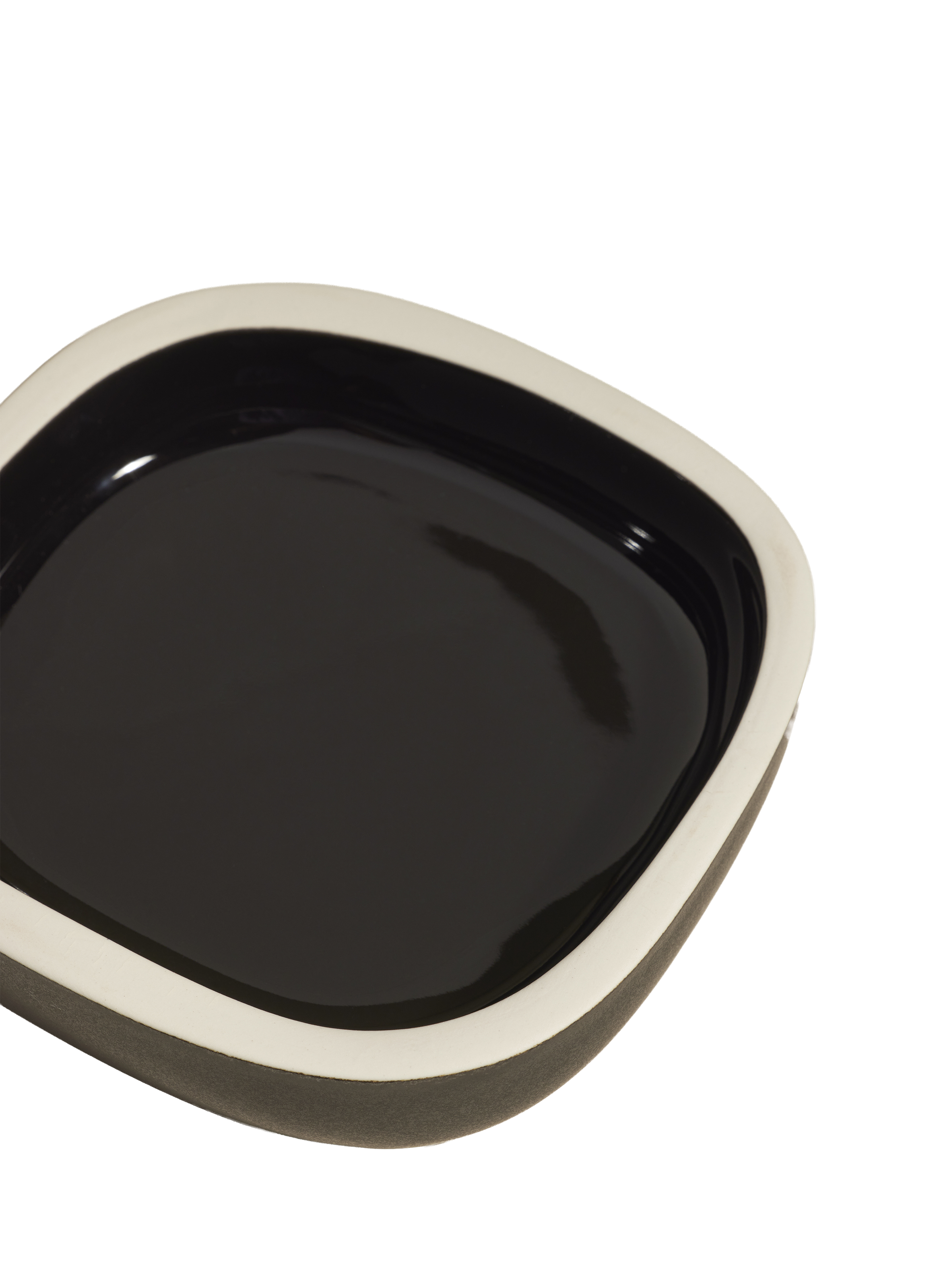 Vide poche sicilia MAISON SARAH LAVOINE Noir