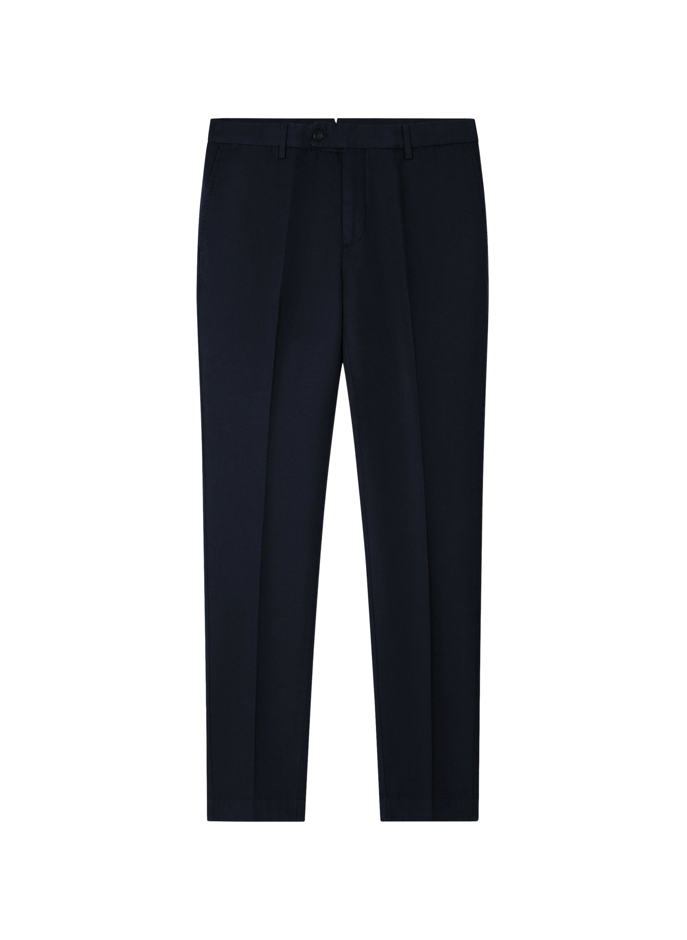 Kensington slim chino pants in linen and cotton  Old navy