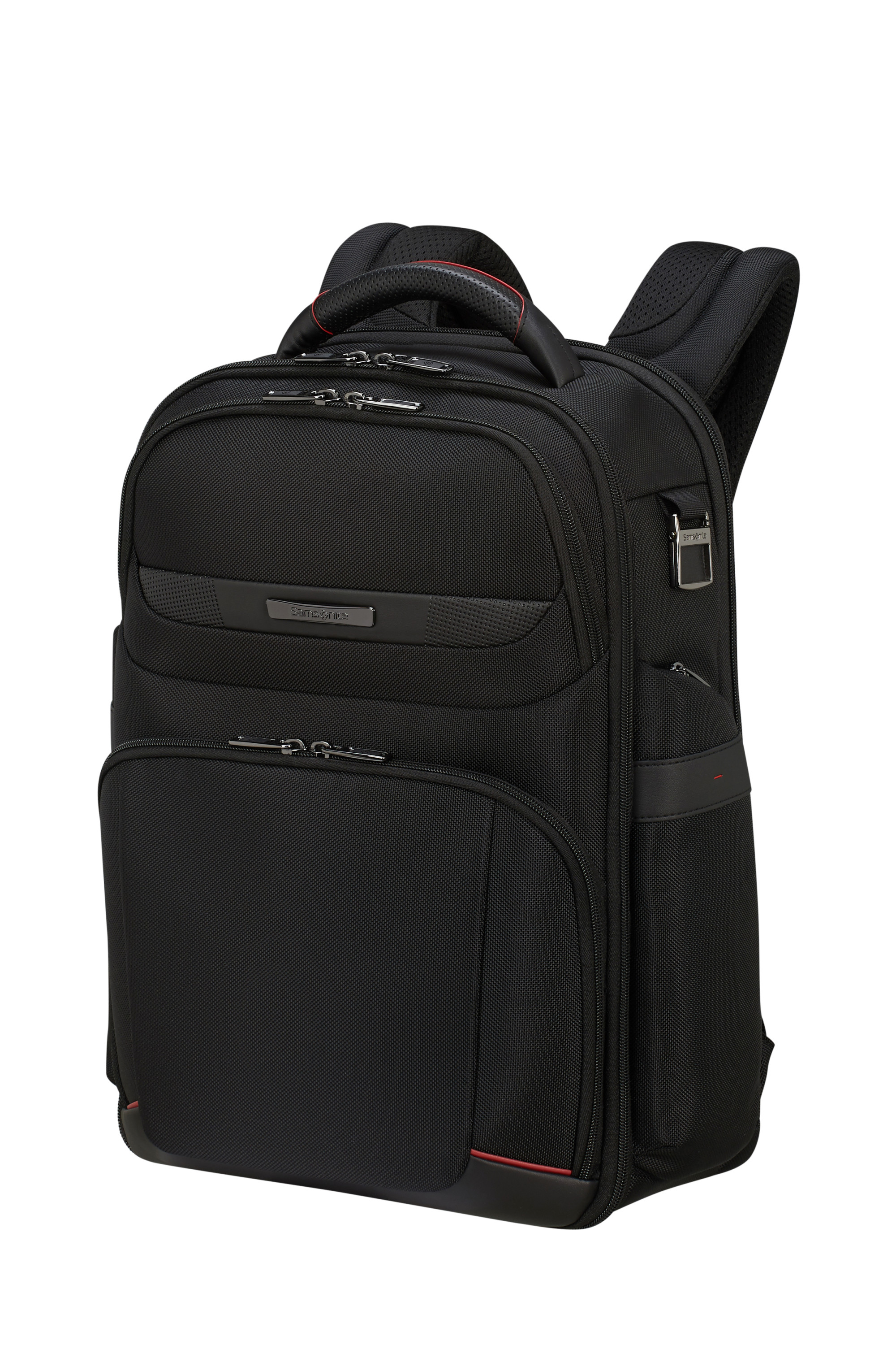 Pro-dlx 6 sac à dos ordinateur SAMSONITE Noir