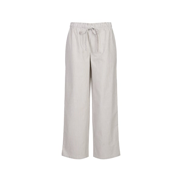 Pantalon de pyjama Lina rayé en coton Pantalon de pyjama Lina rayé en coton