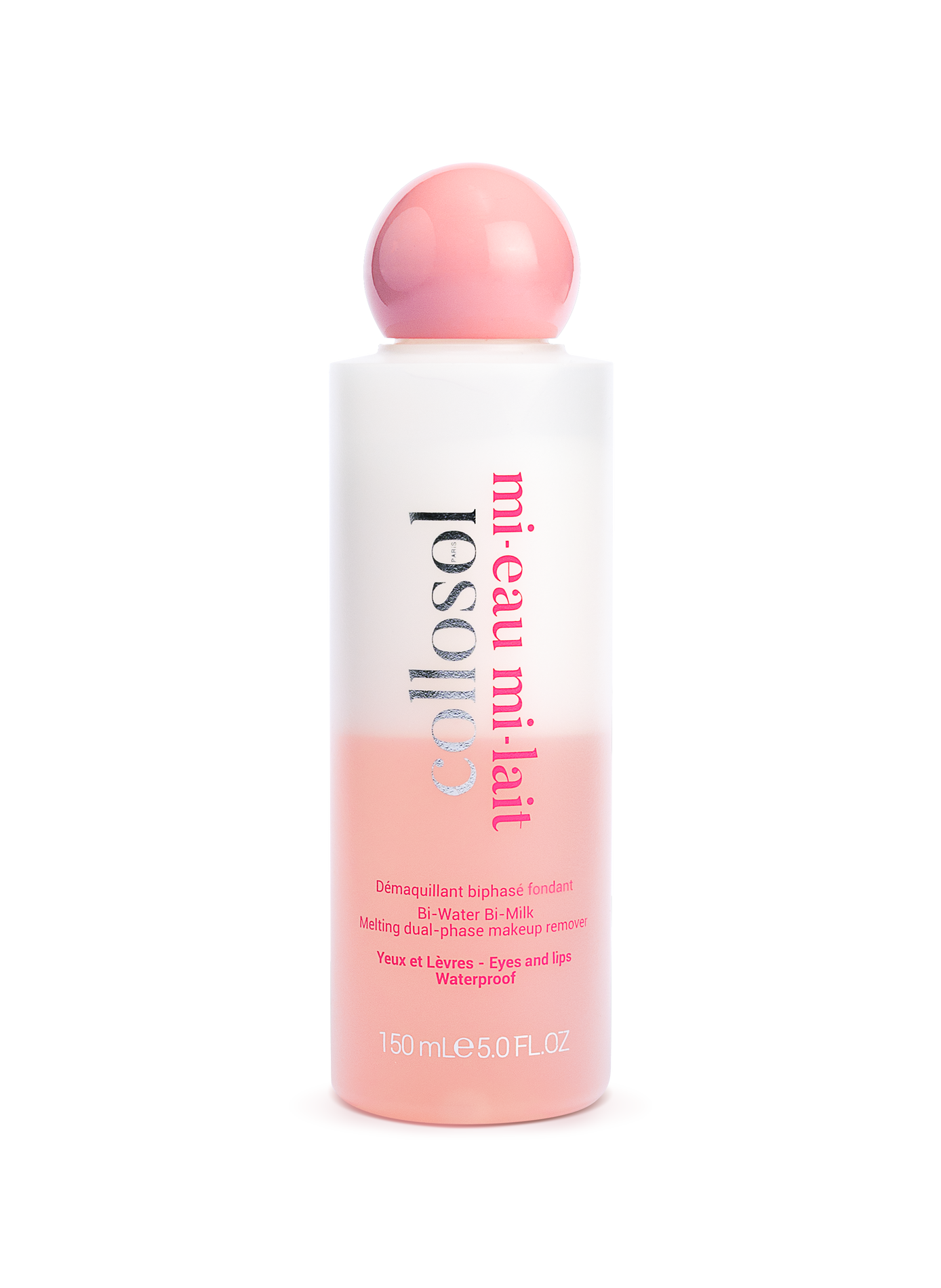 Makeup remover - Mi-Eau Mi-Lait COLLOSOL No color