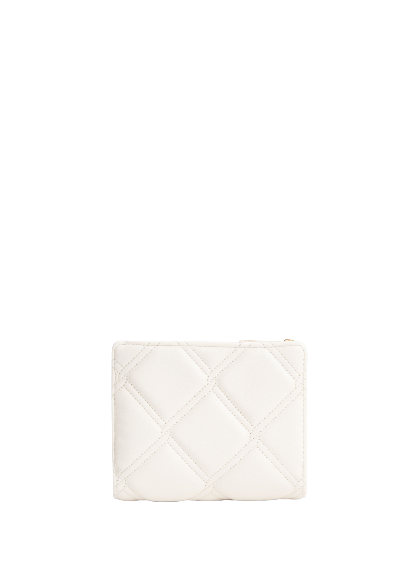Leather wallet TOMMY HILFIGER Beige