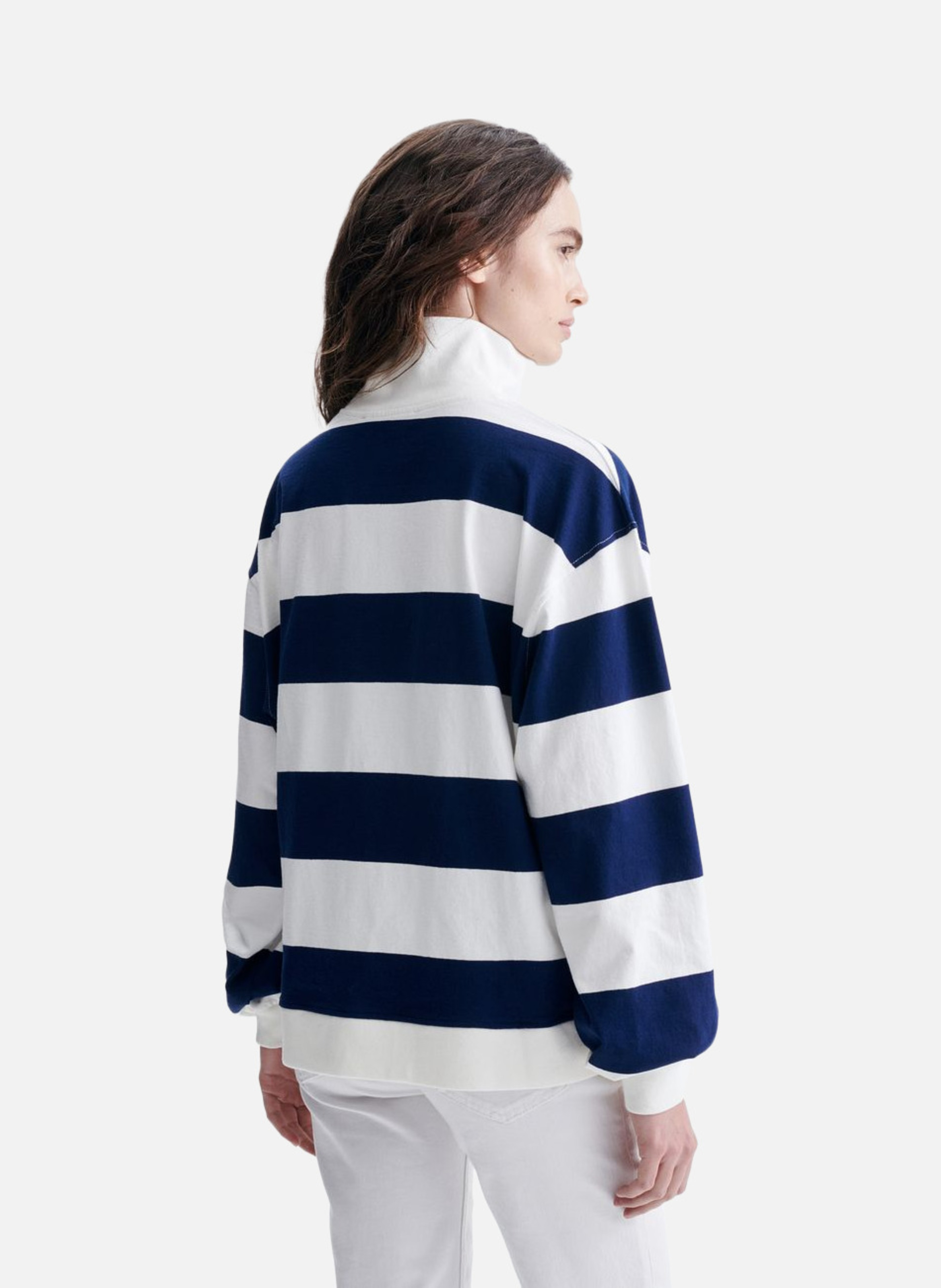 Pull rayé halek VANESSA BRUNO Multicolore