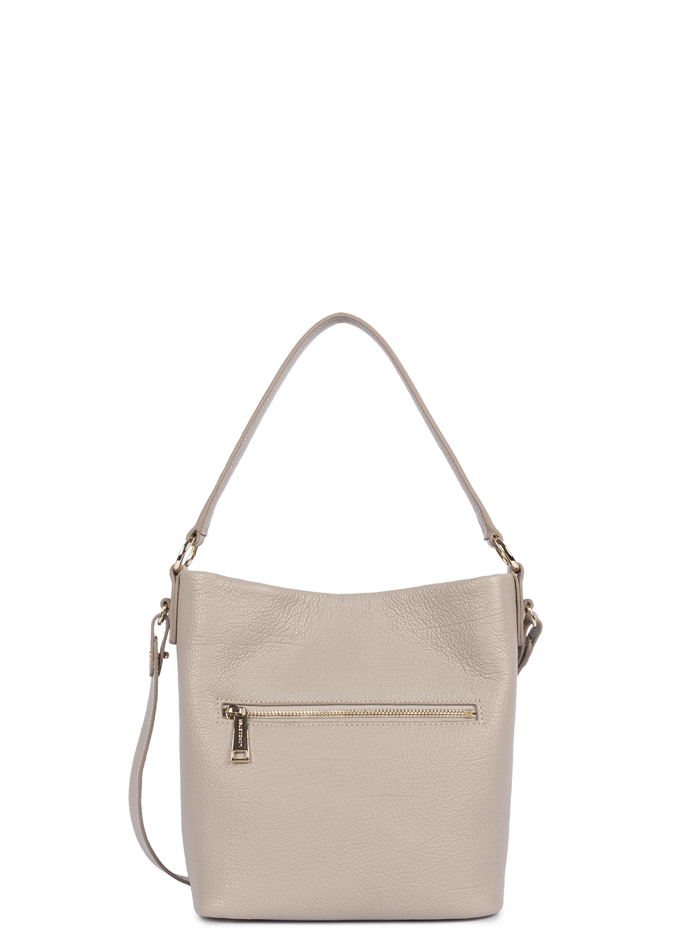 Sac seau - dune LANCASTER Gris