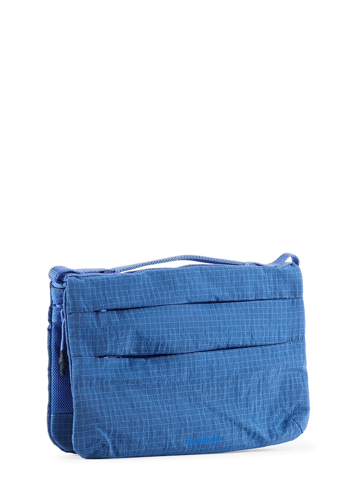 Multi-compartment bag TOPOLOGIE Blue