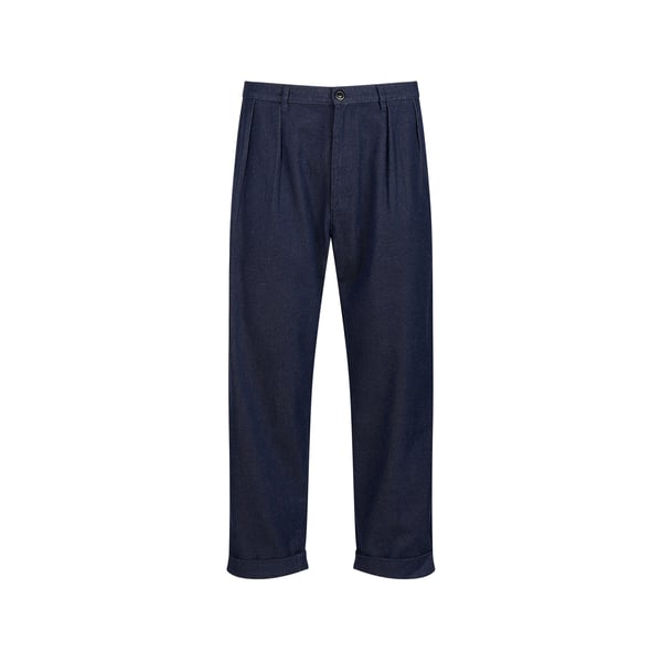 Jean large en coton Jean large en coton