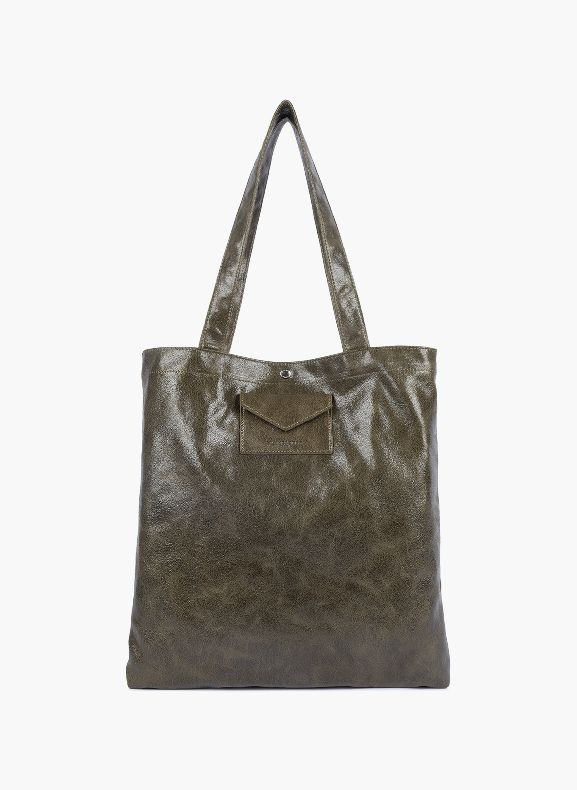 Sac cabas épaule - rétro kba LANCASTER Kaki
